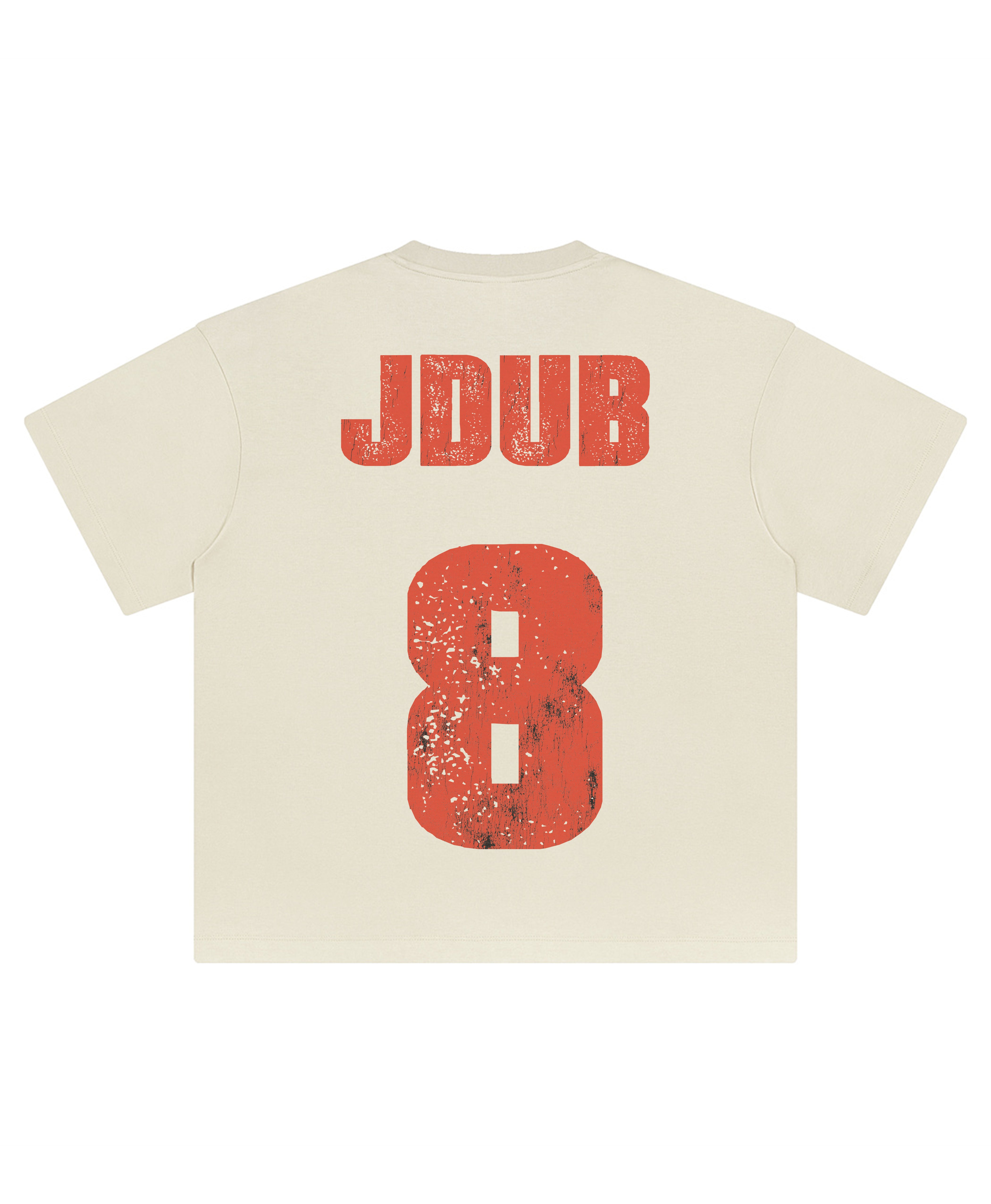 JDUB OKC  TEE