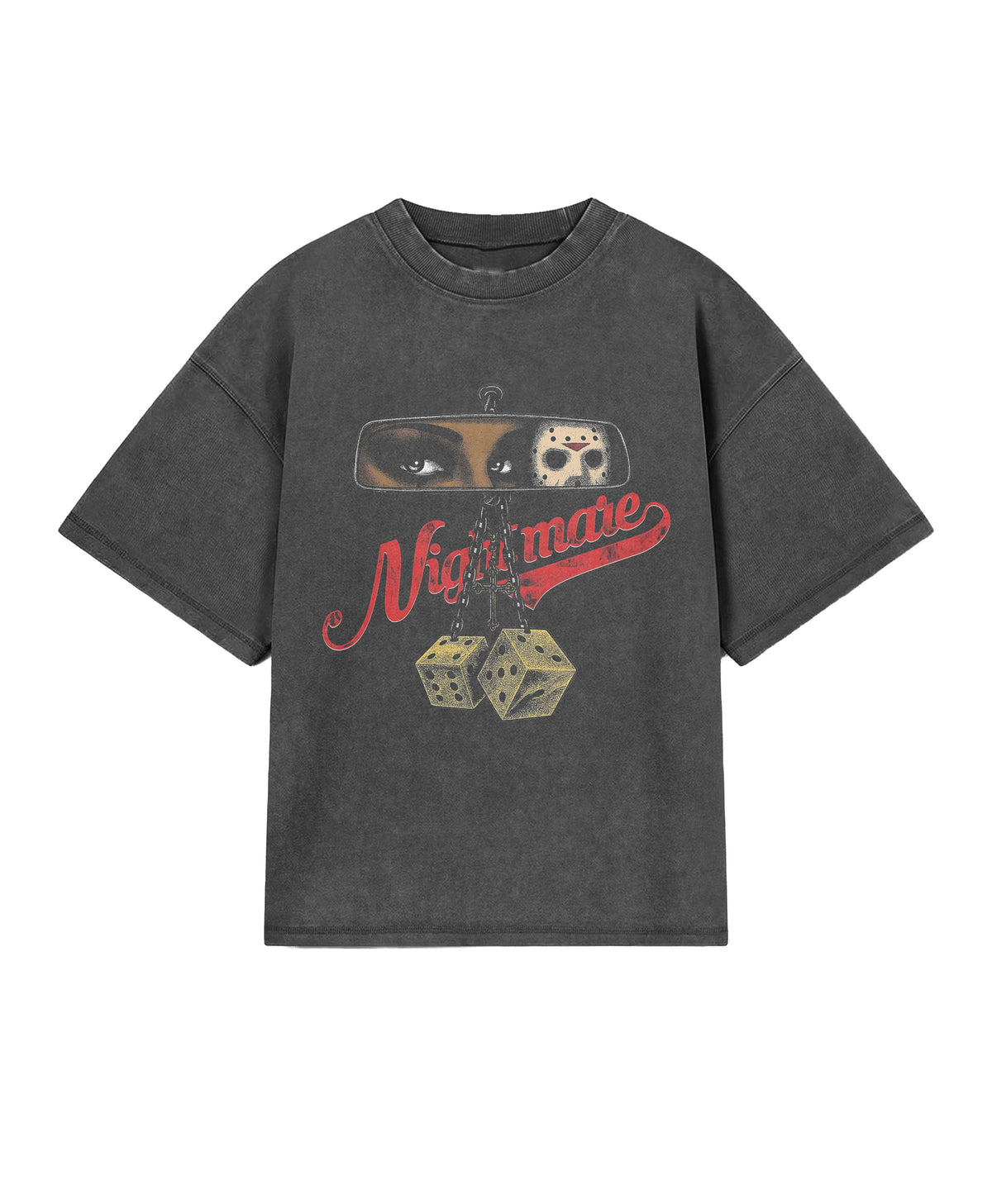 ATHENTIQ NIGHTMARE TEE