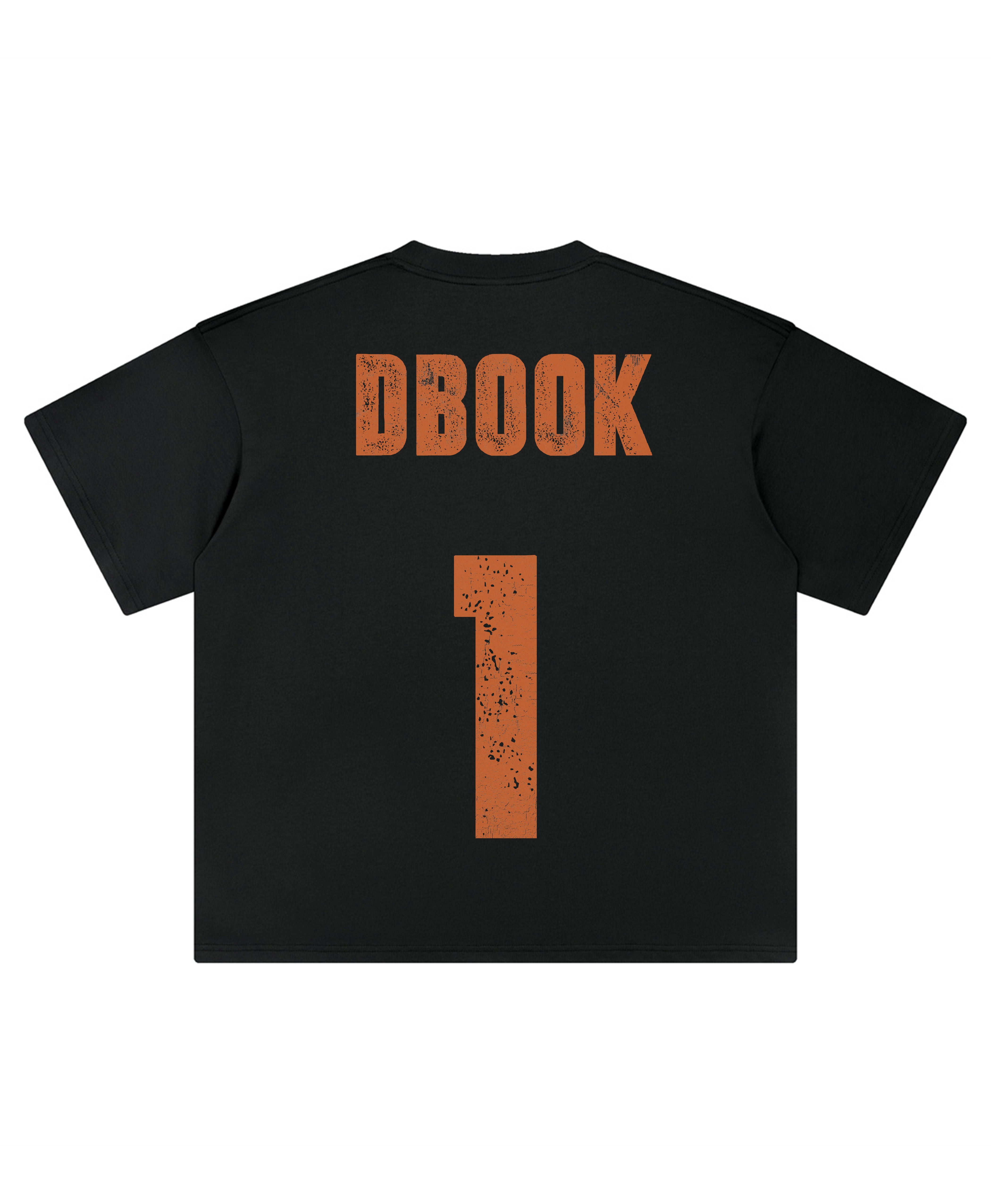 DBOOK SUNS TEE
