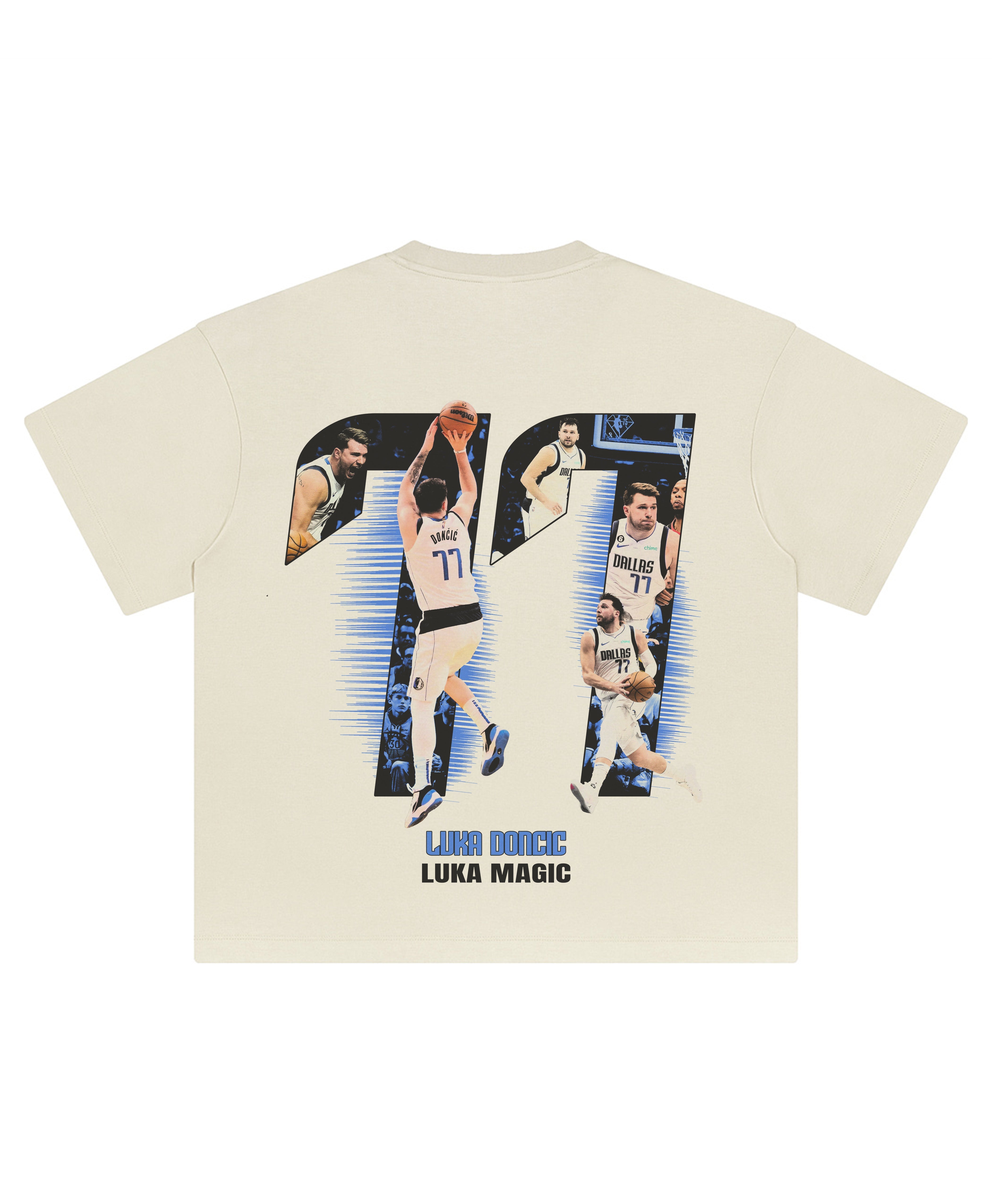 LUKA DONCIC 77 TEE