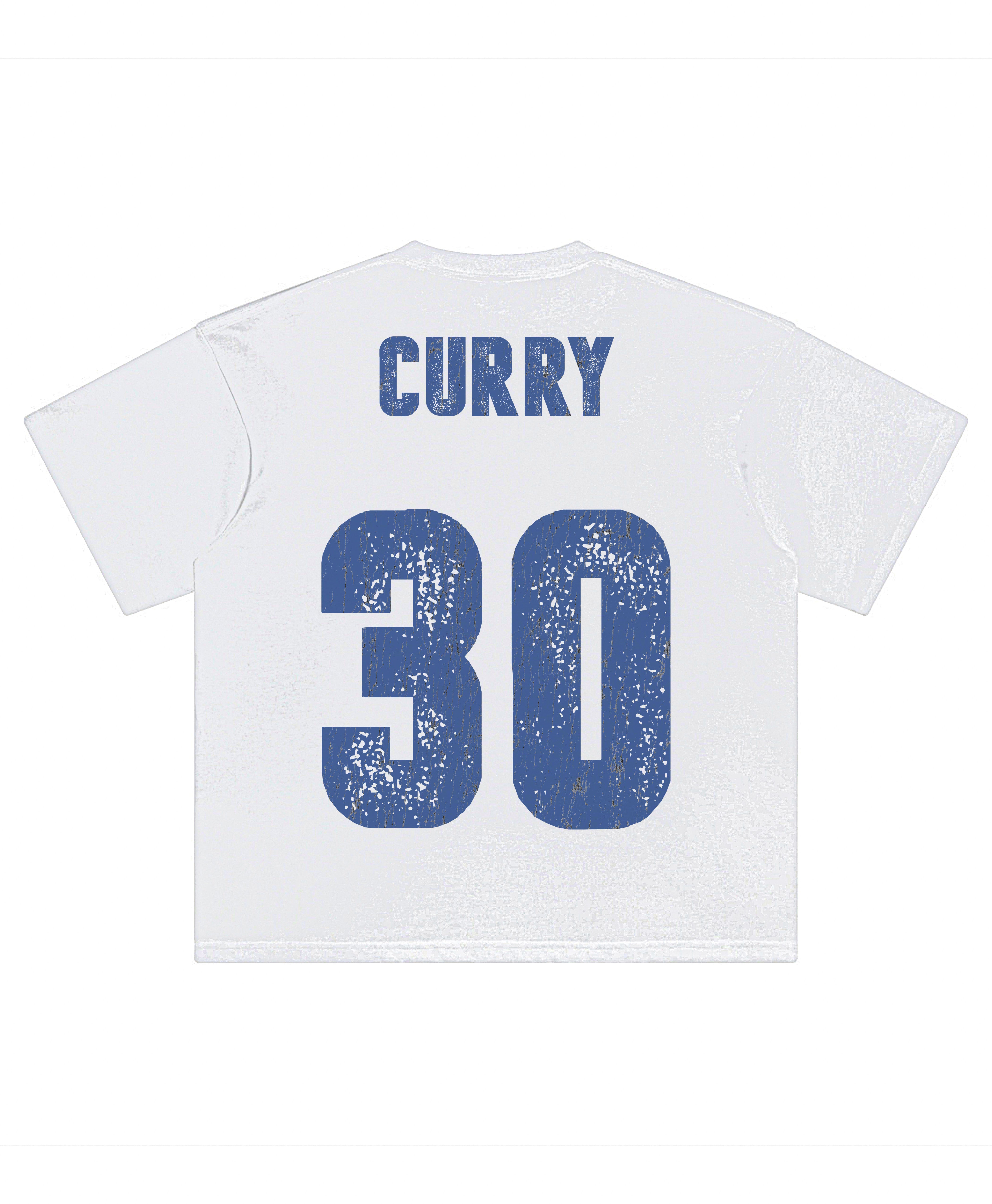 CURRY WARRIORS TEE