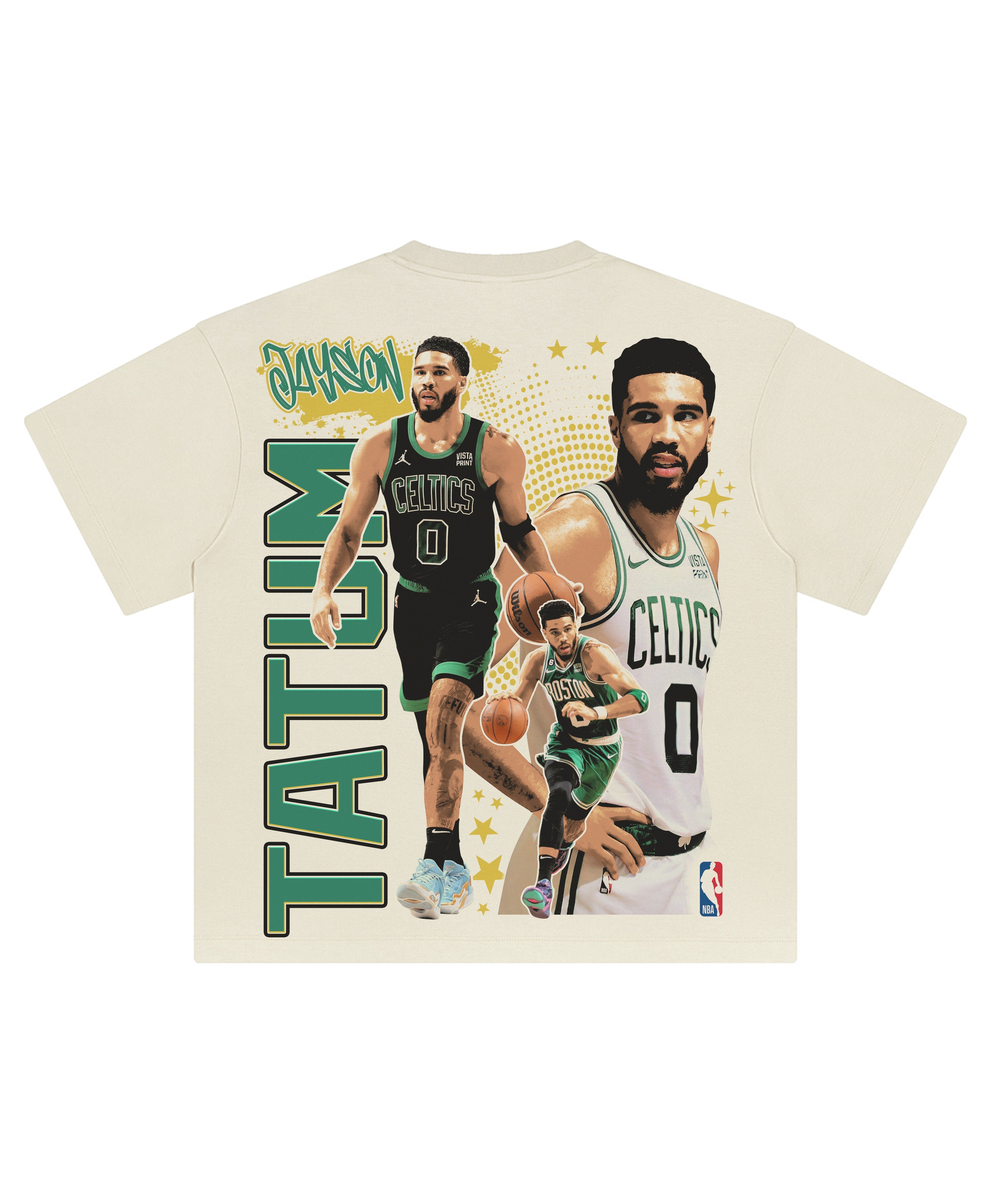 JAYSON TATUM V2 TEE