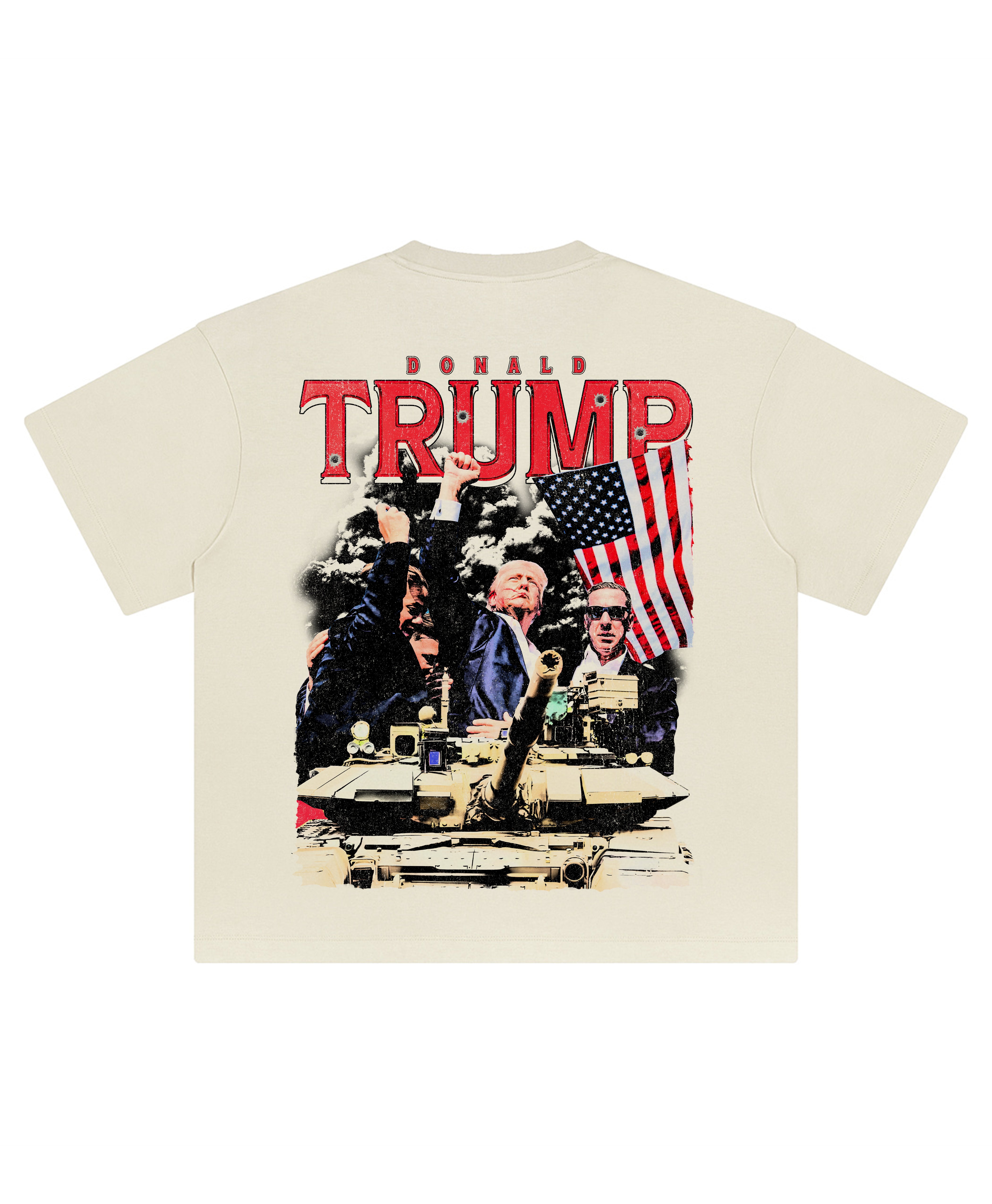 DONALD TRUMP TEE