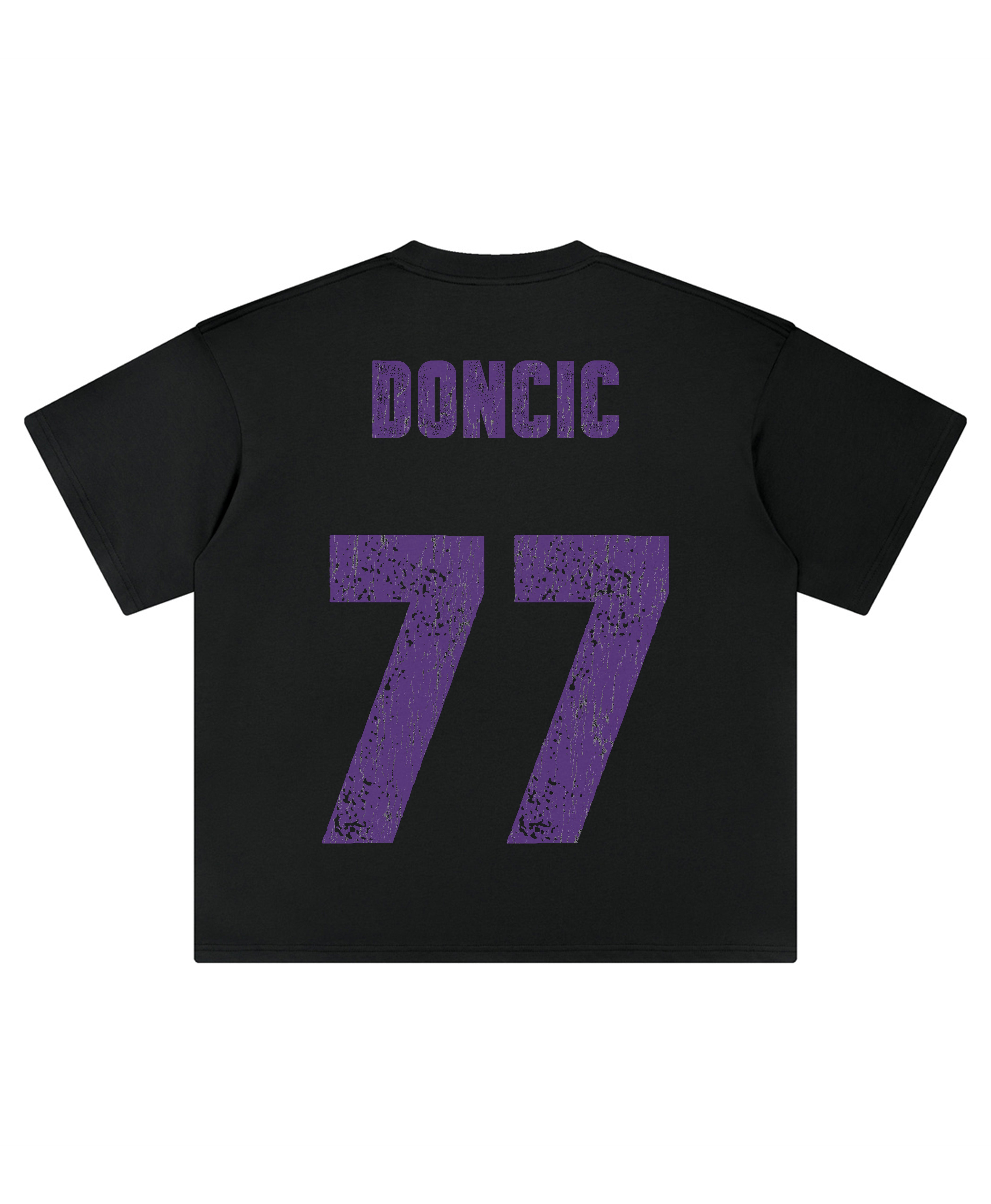 DONCIC LAKERS TEE