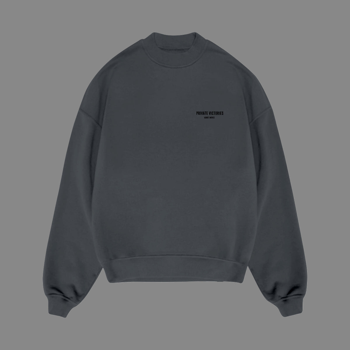 PRIVATE VICTORIES CREWNECK