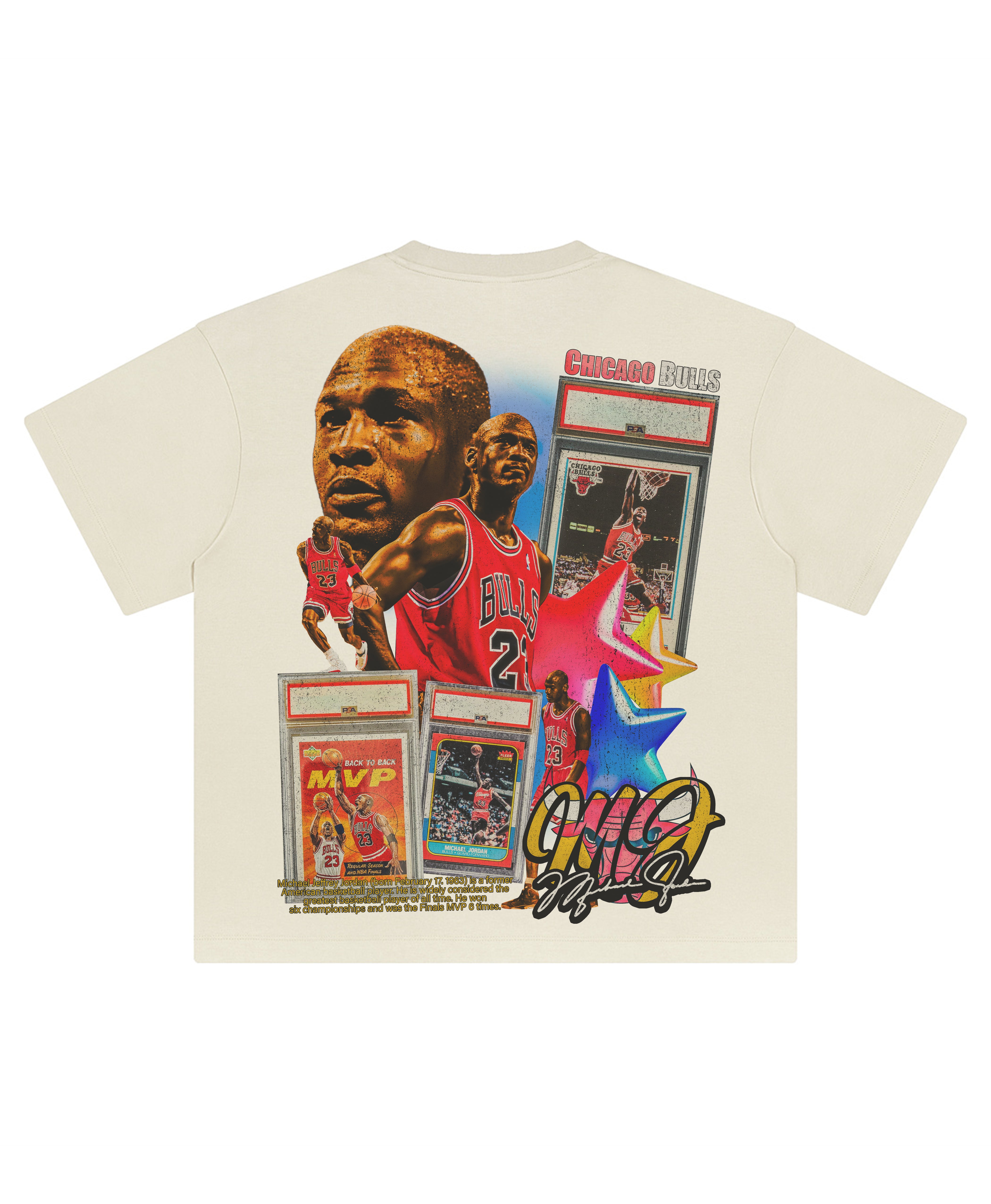 JORDAN BIG FACE V2 TEE