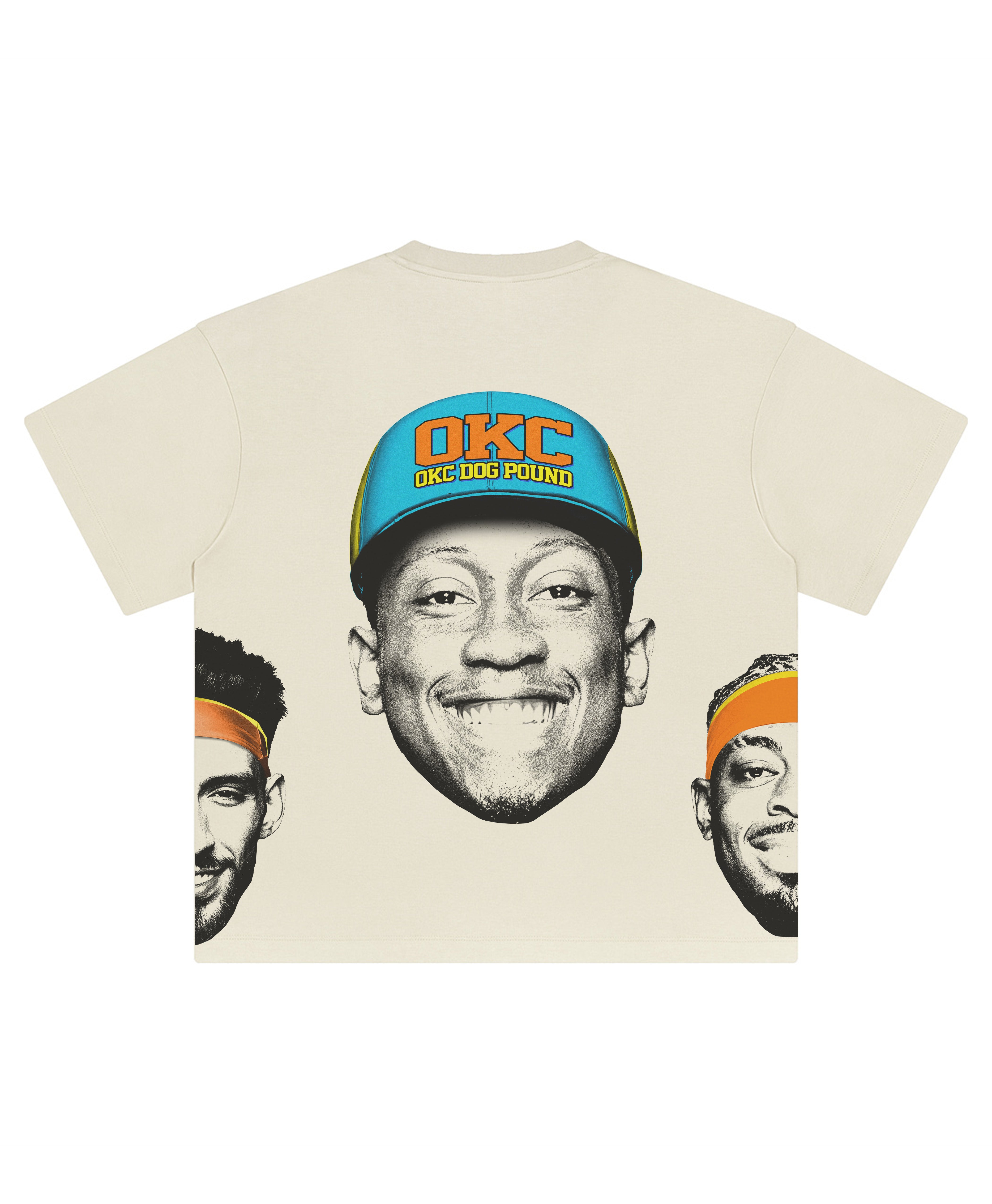 OKC BIG 4 TEE