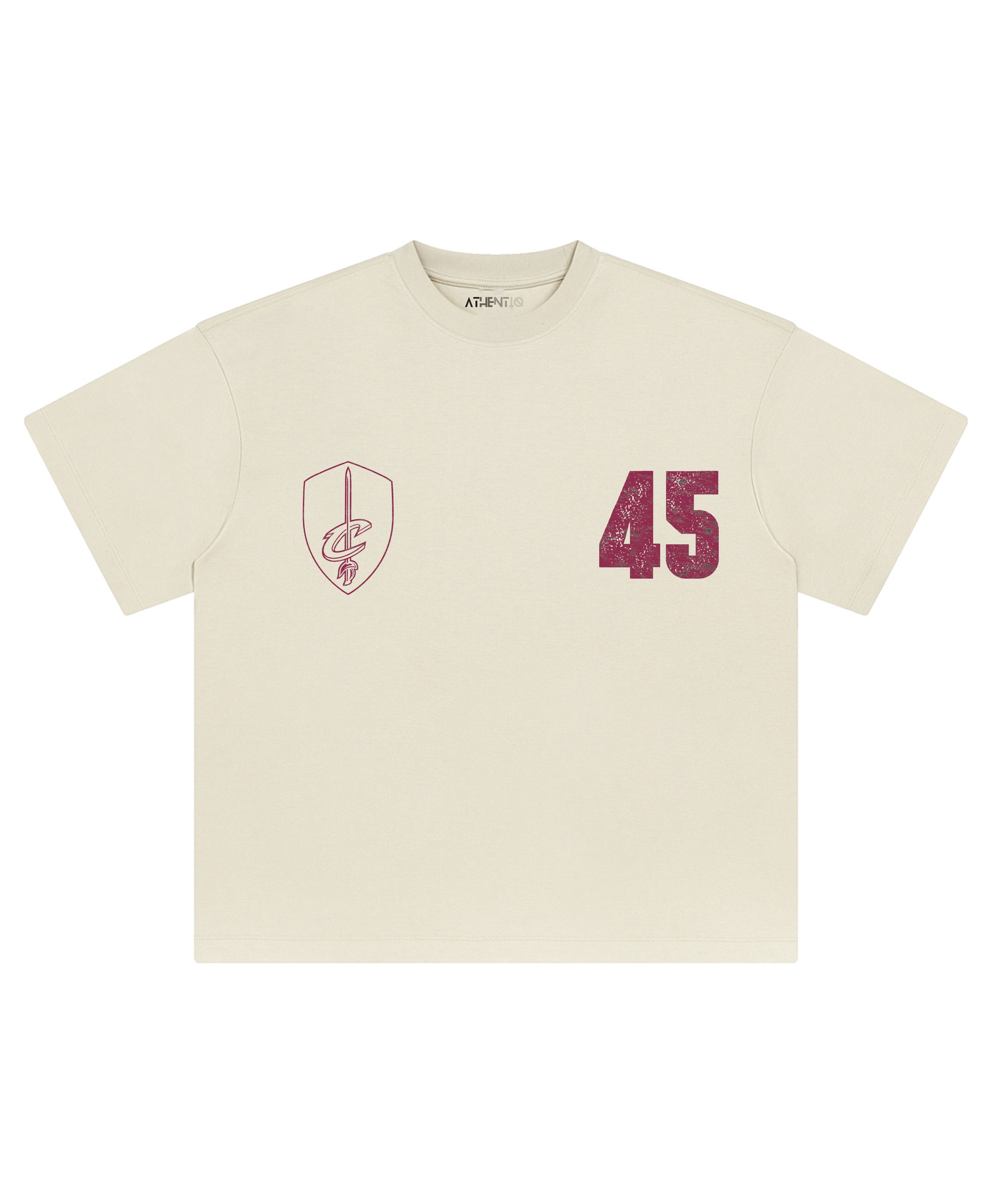 MITCHELL CAVS TEE