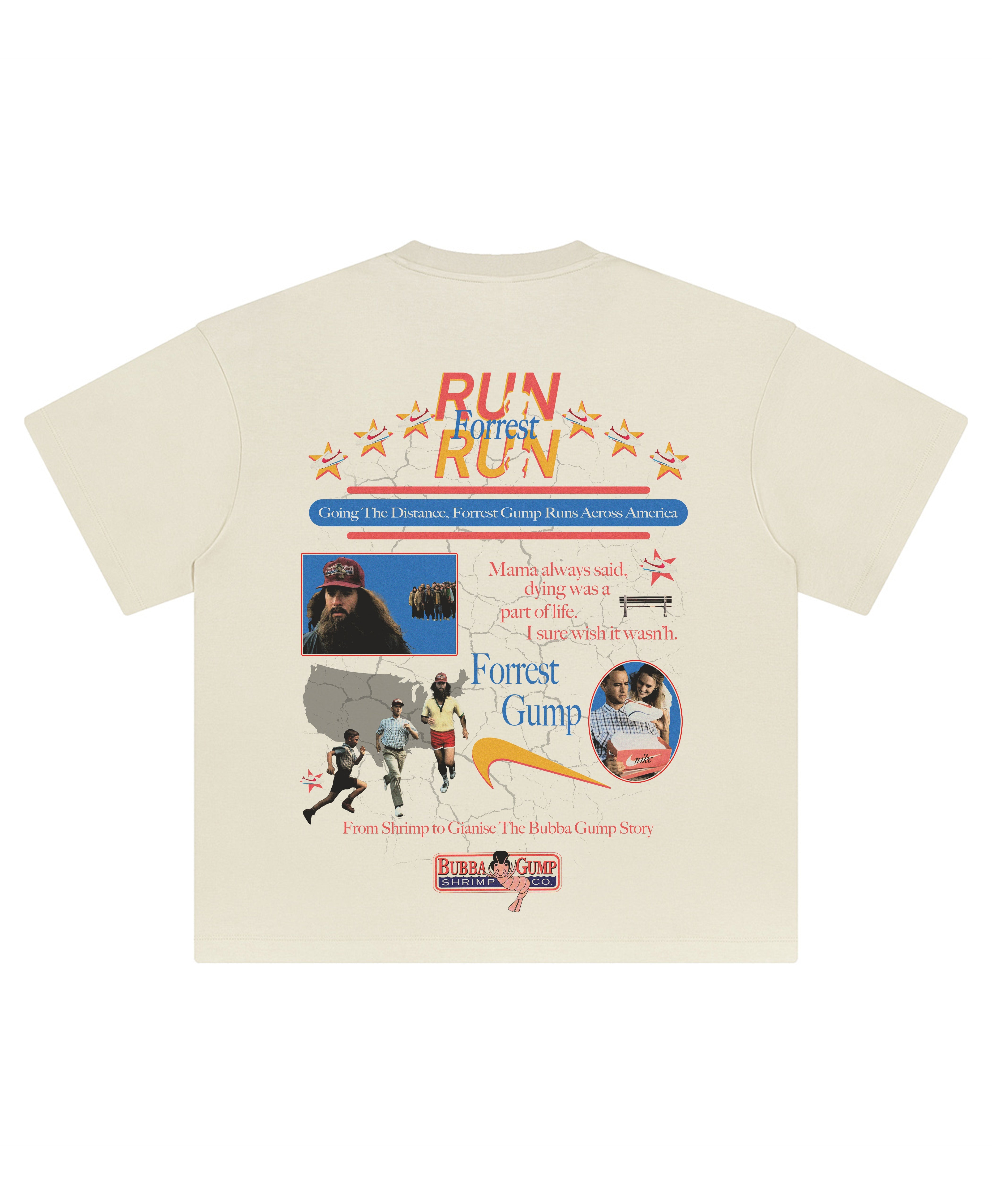 FORREST GUMP TEE