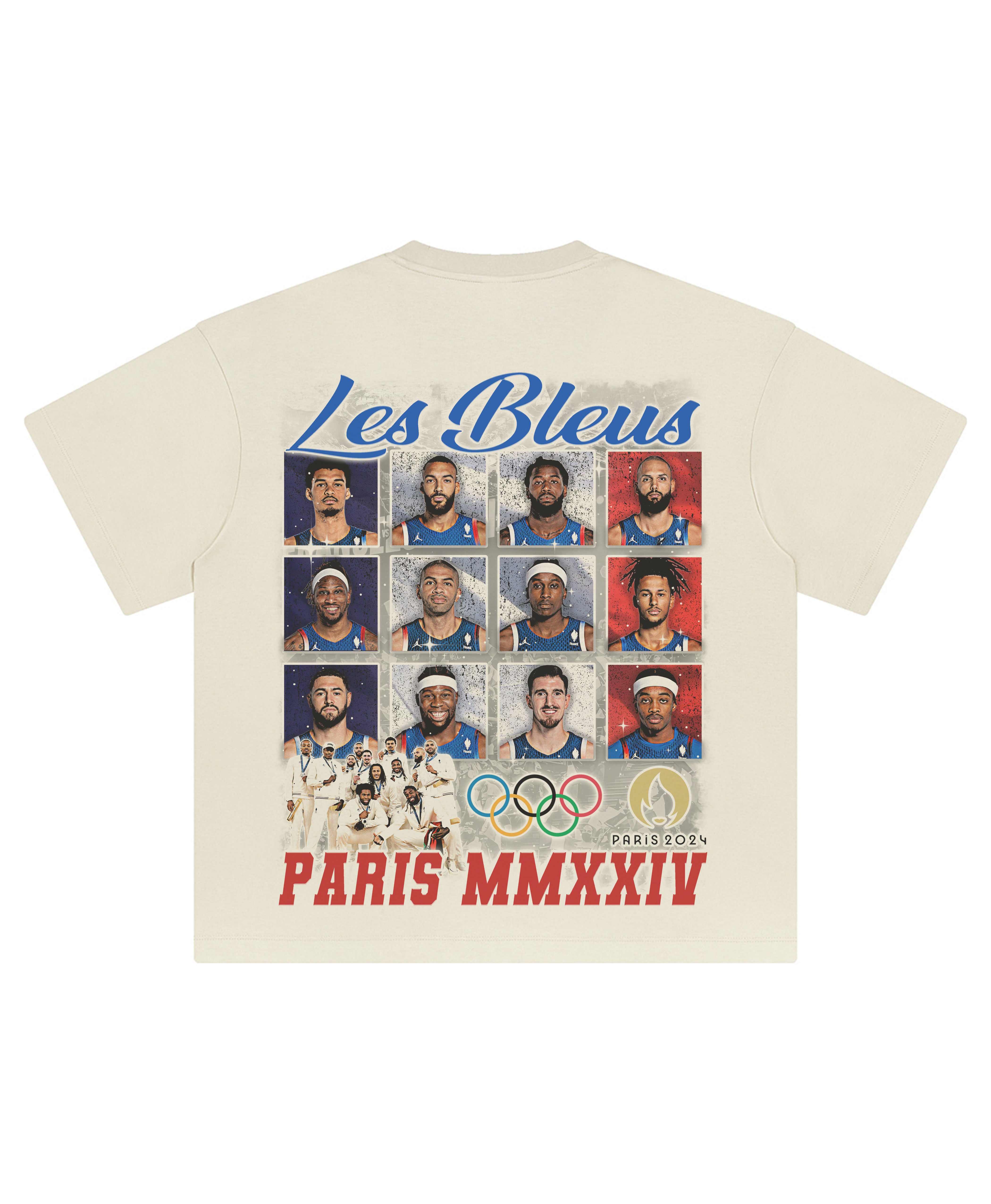 2024 TEAM FRANCE TEE