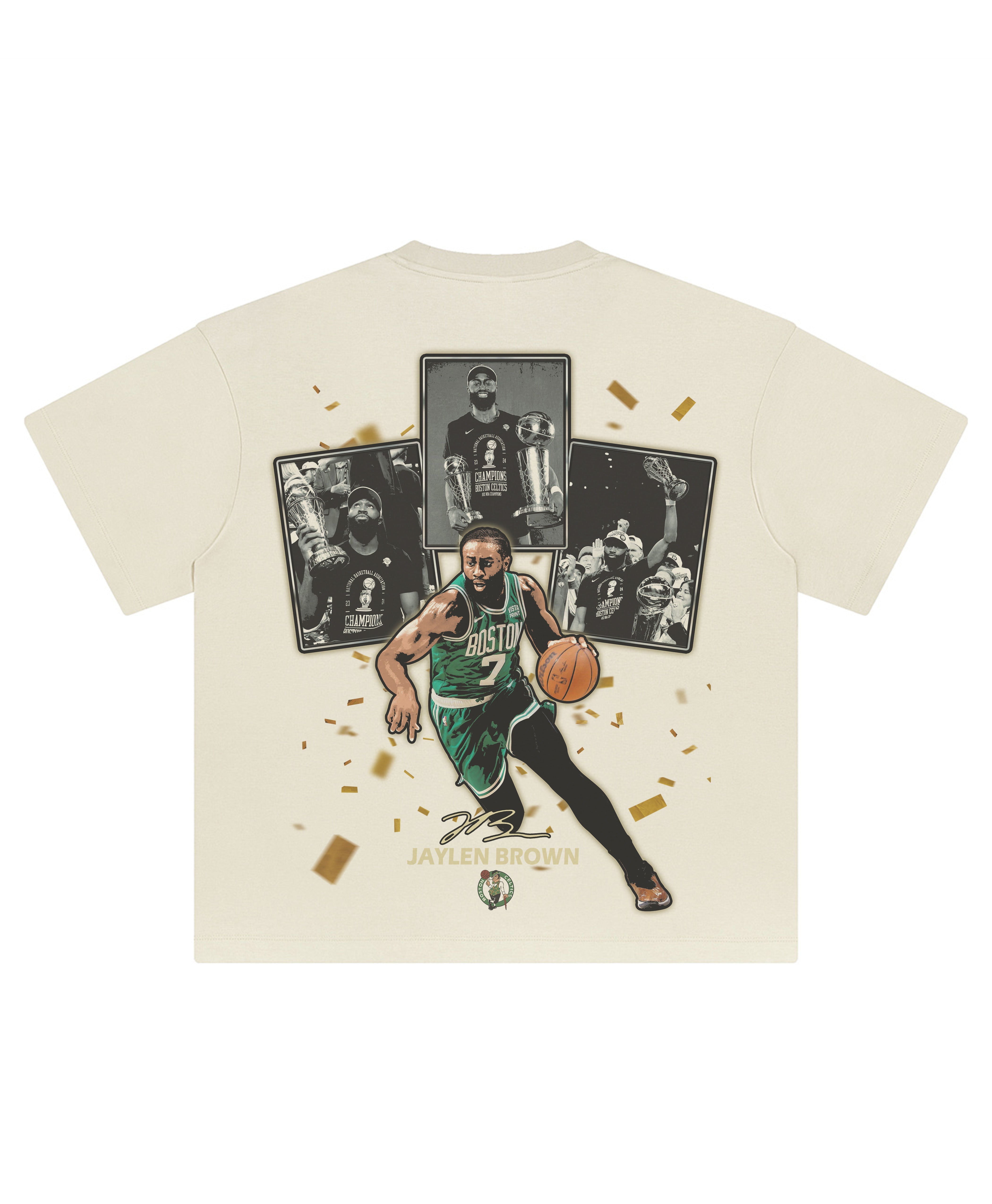 JAYLEN BROWN FMVP TEE