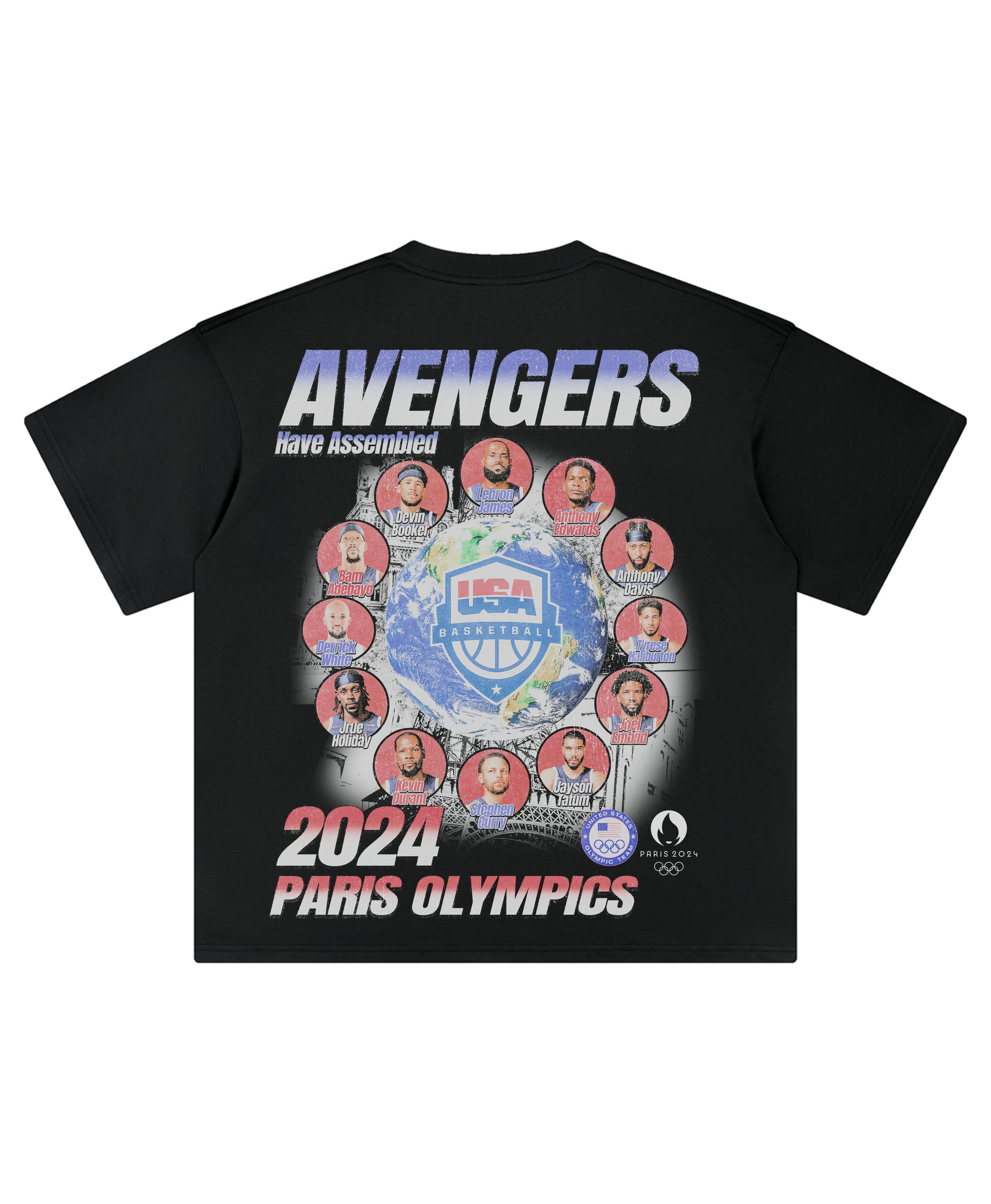 2024 TEAM USA TEE