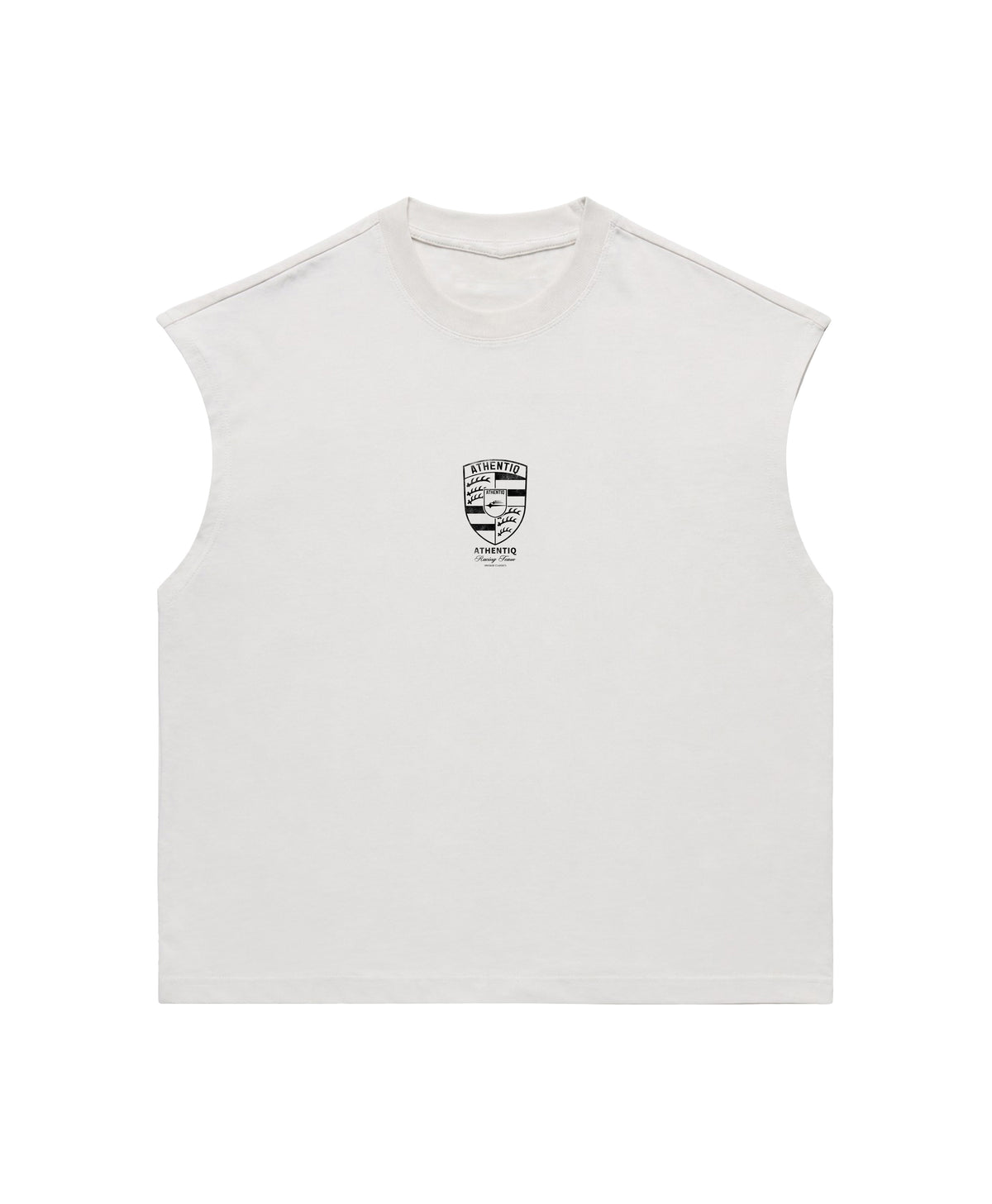 ATHENTIQ 911 MUSCLE TEE