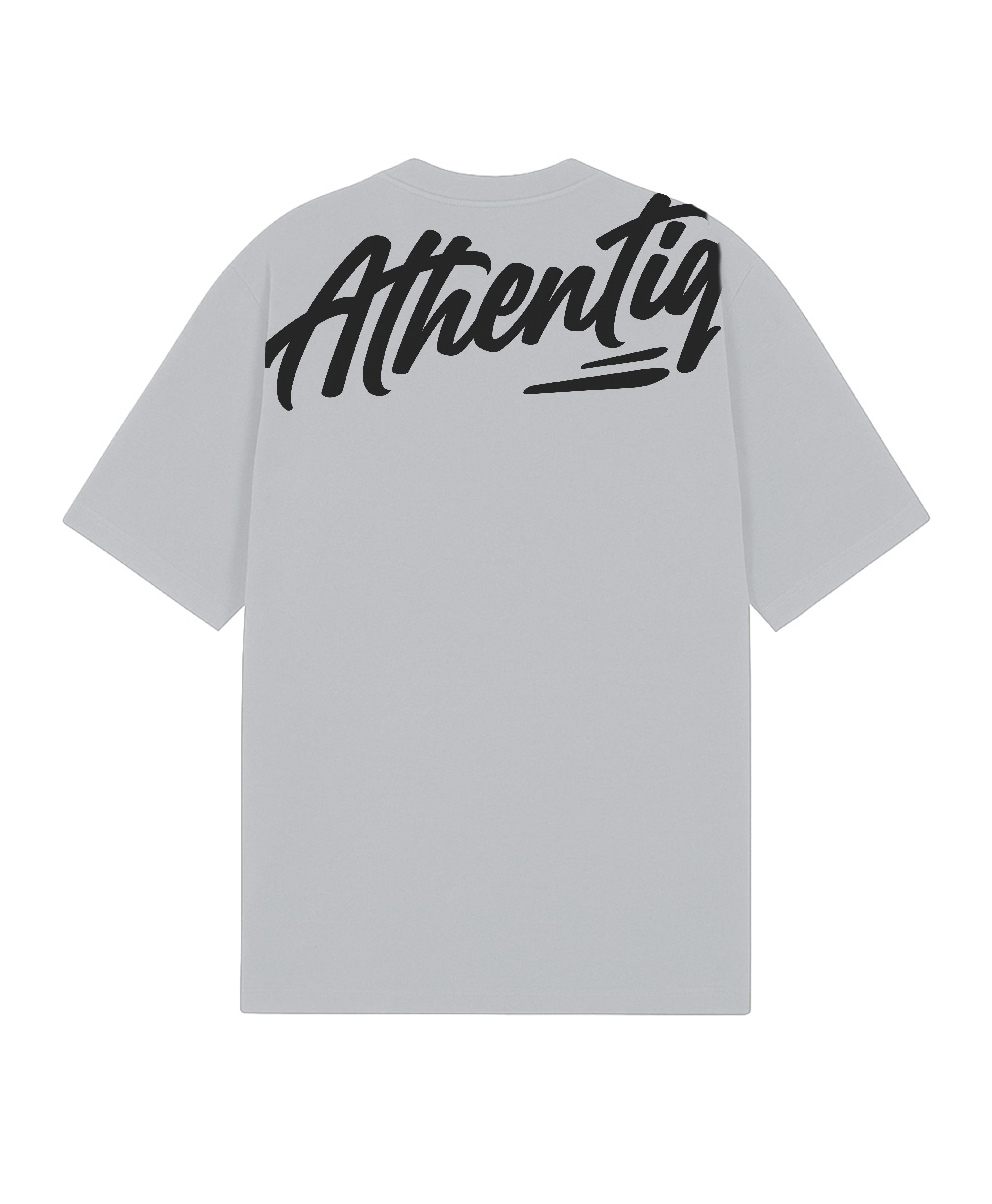 ATHENTIQ LOGO TEE