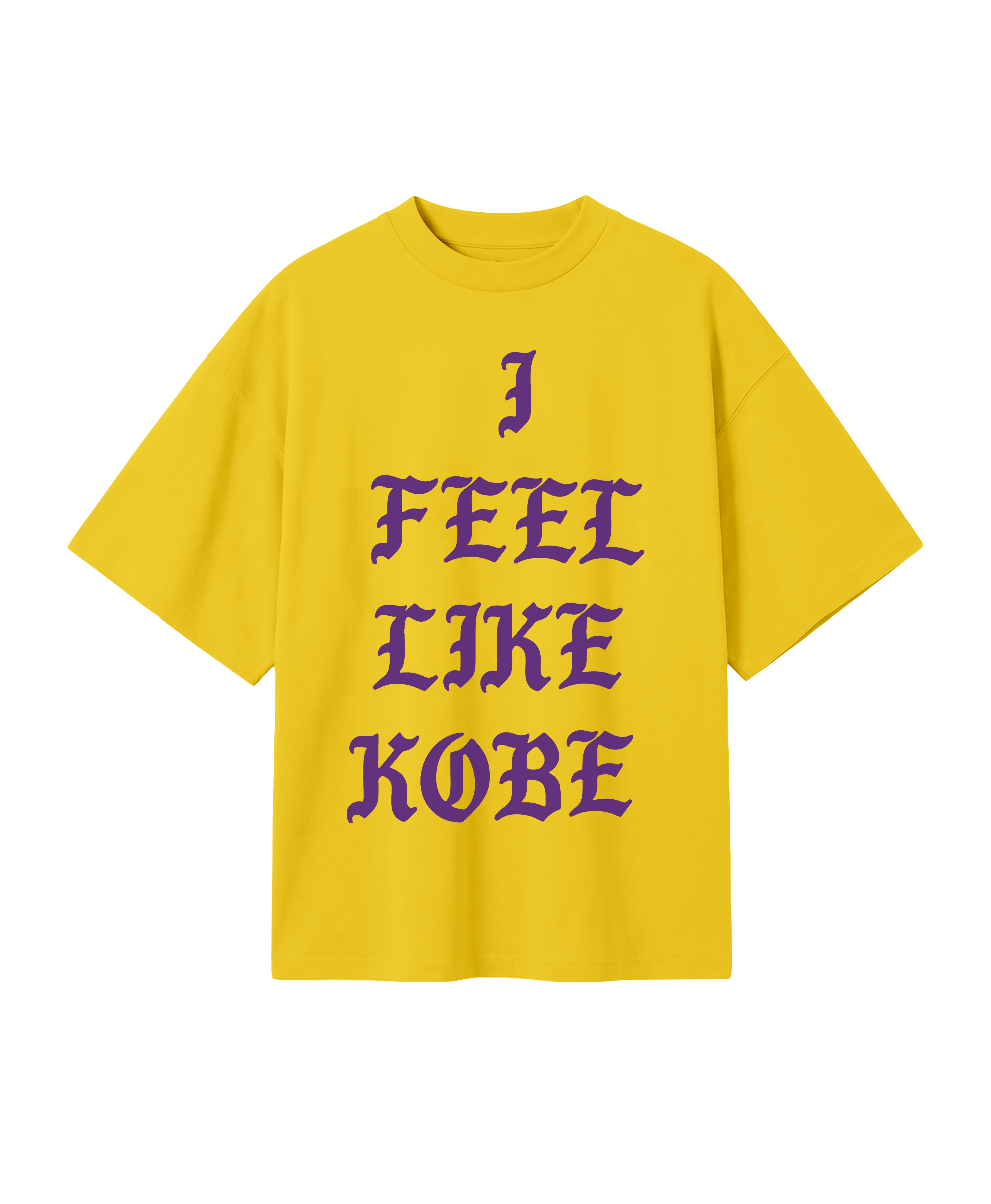 I FEEL LIKE KOBE TEE