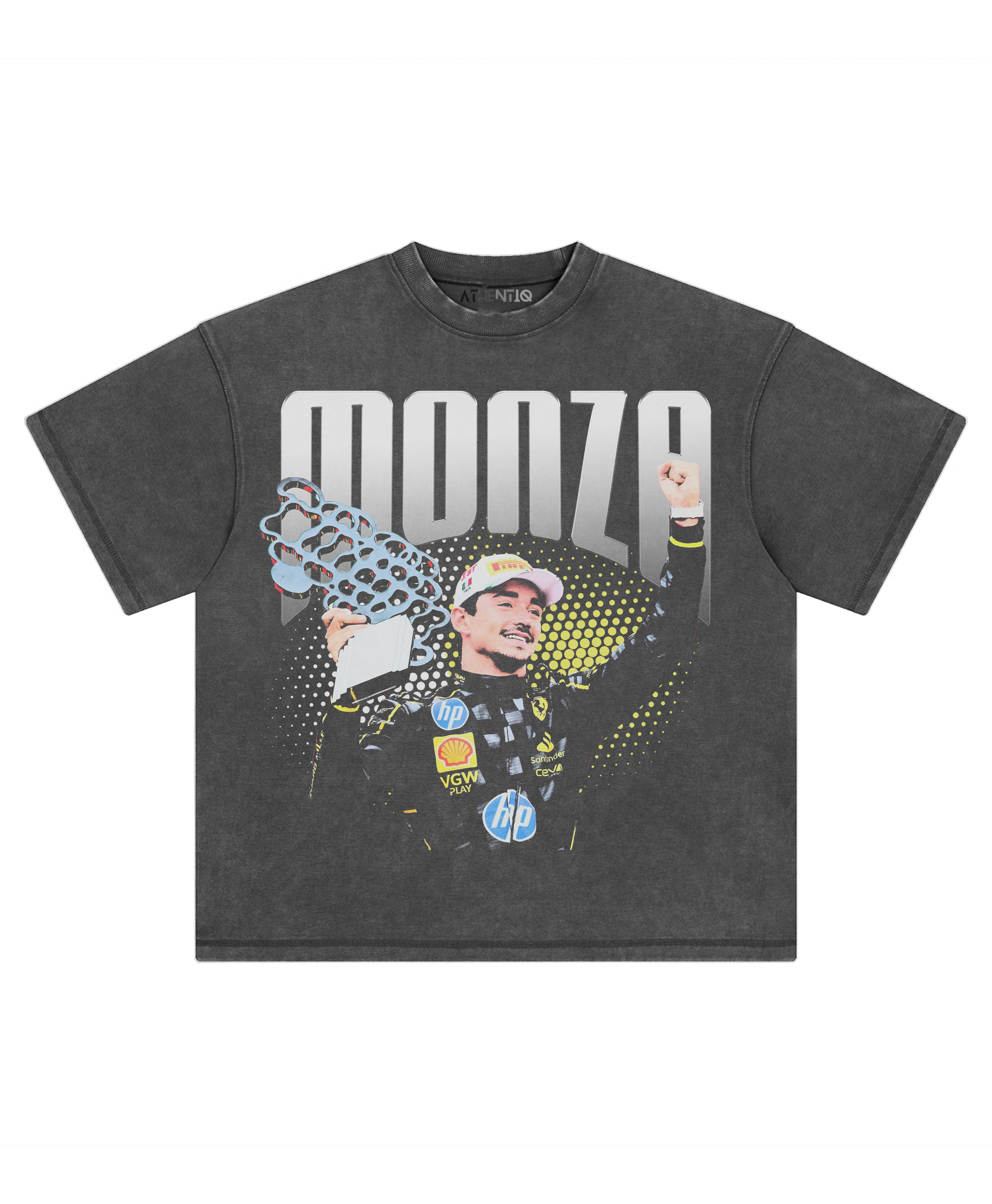 CHARLES LECLERC MONZA TEE