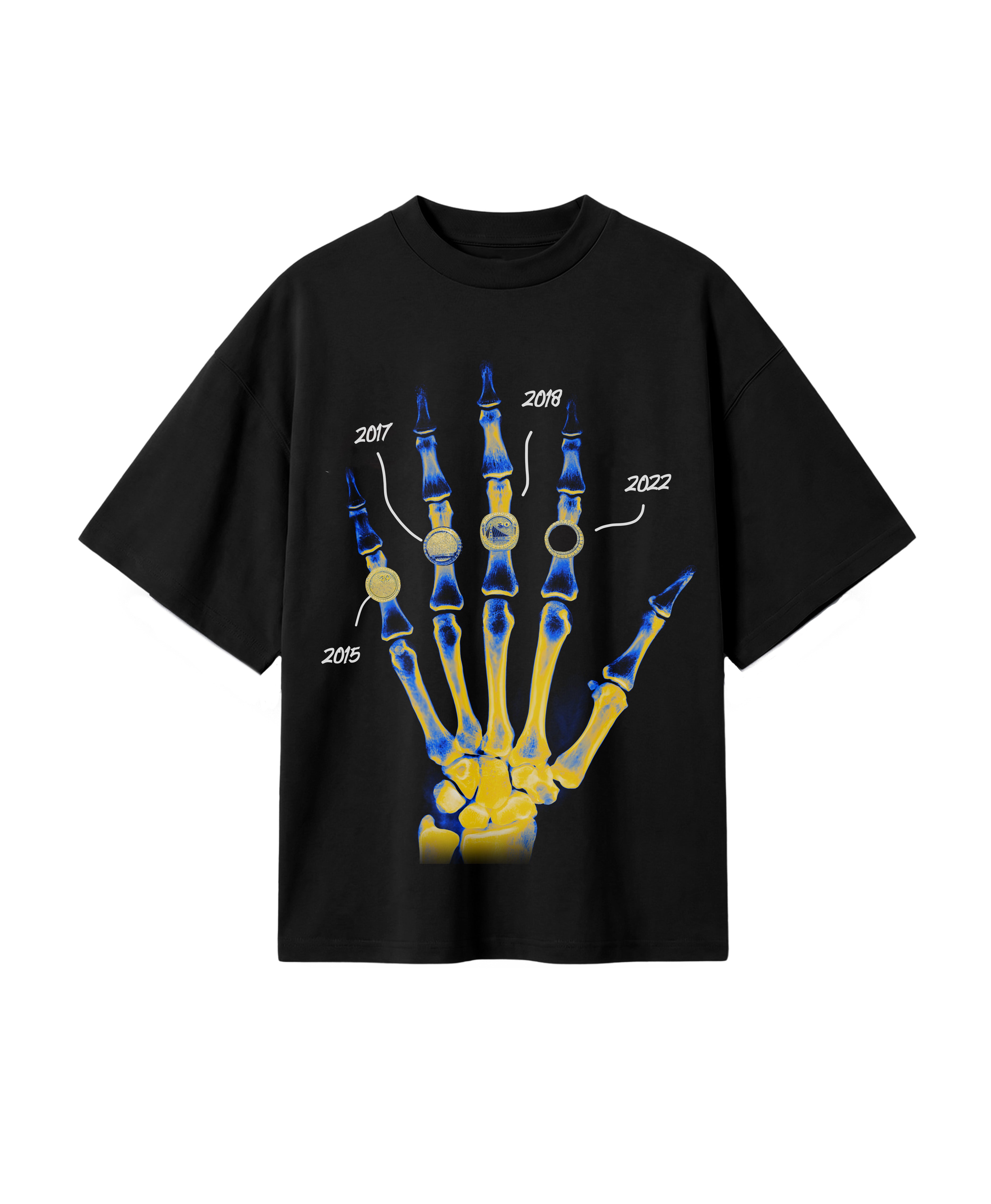 CHEF XRAY TEE