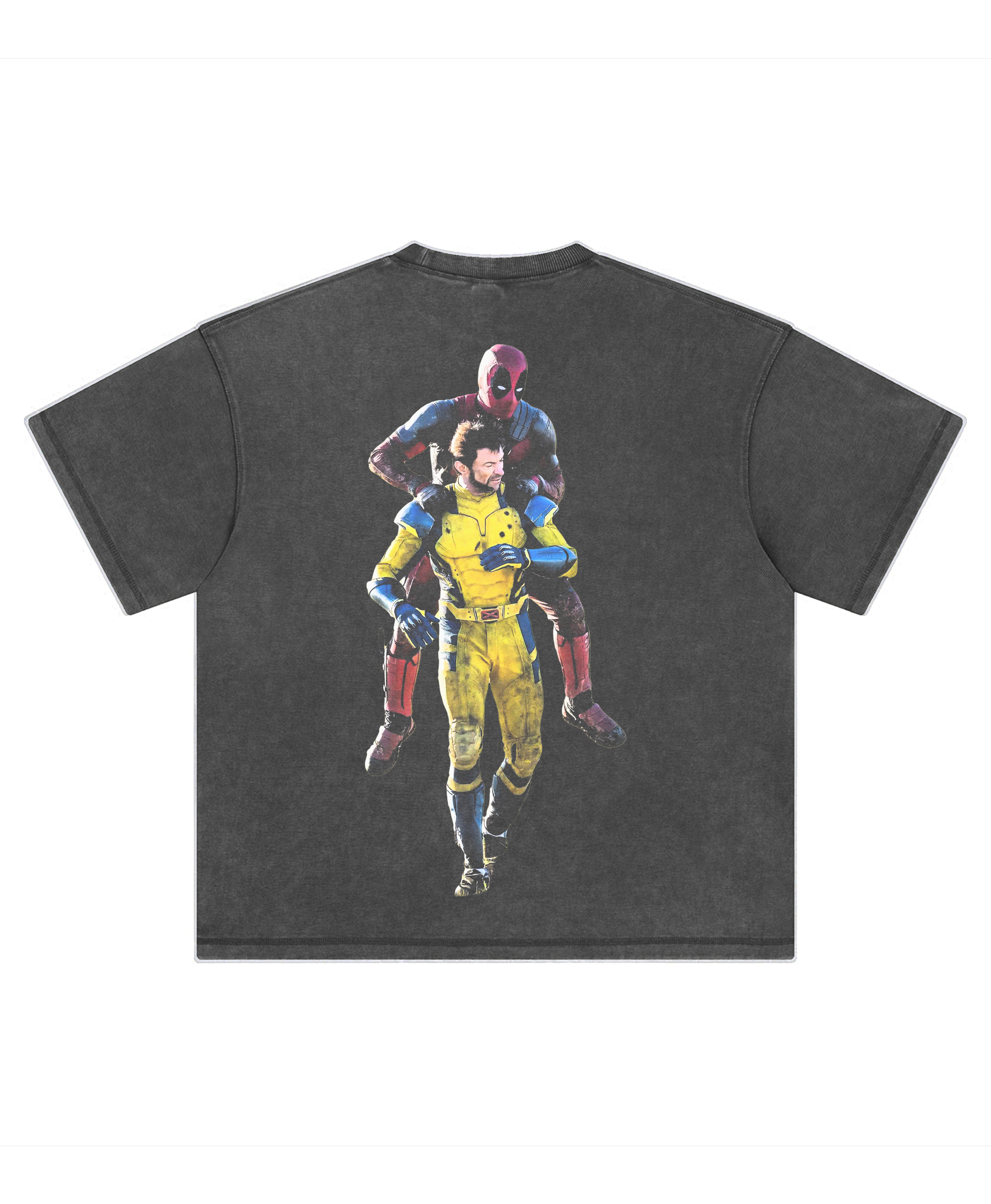 DEADPOOL x WOLVERINE TEE