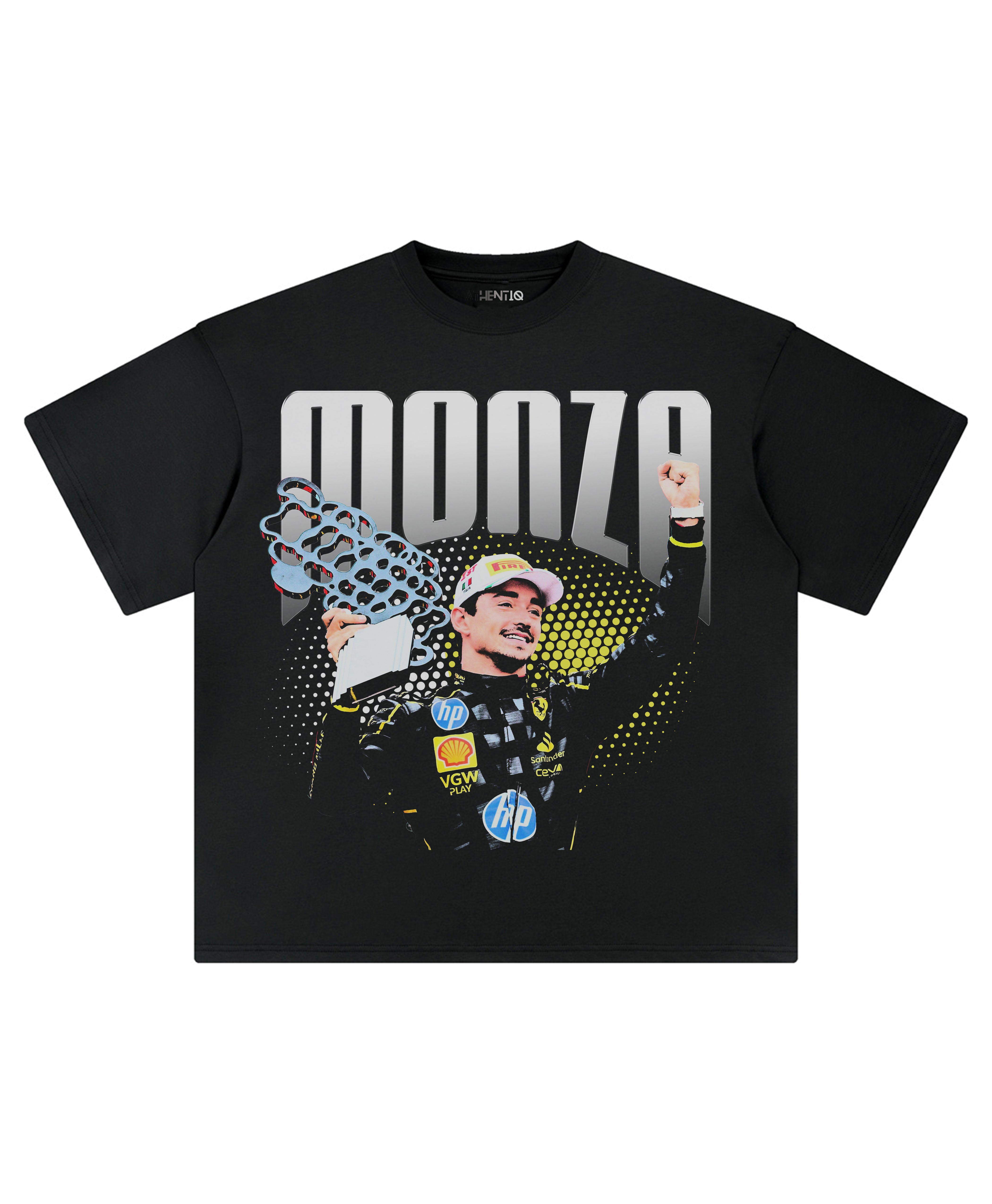 CHARLES LECLERC MONZA TEE