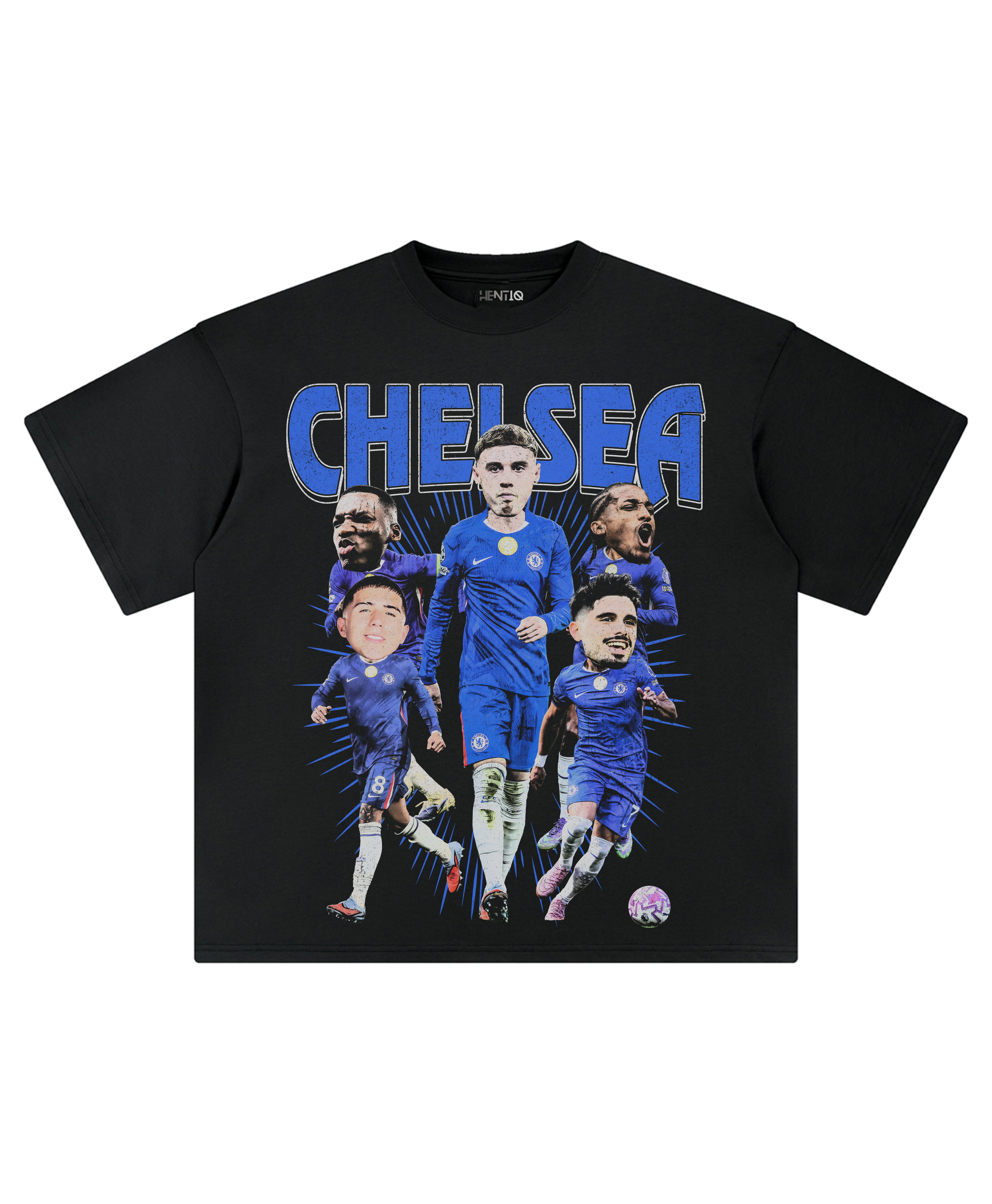 CHELSEA 25-26 TEE