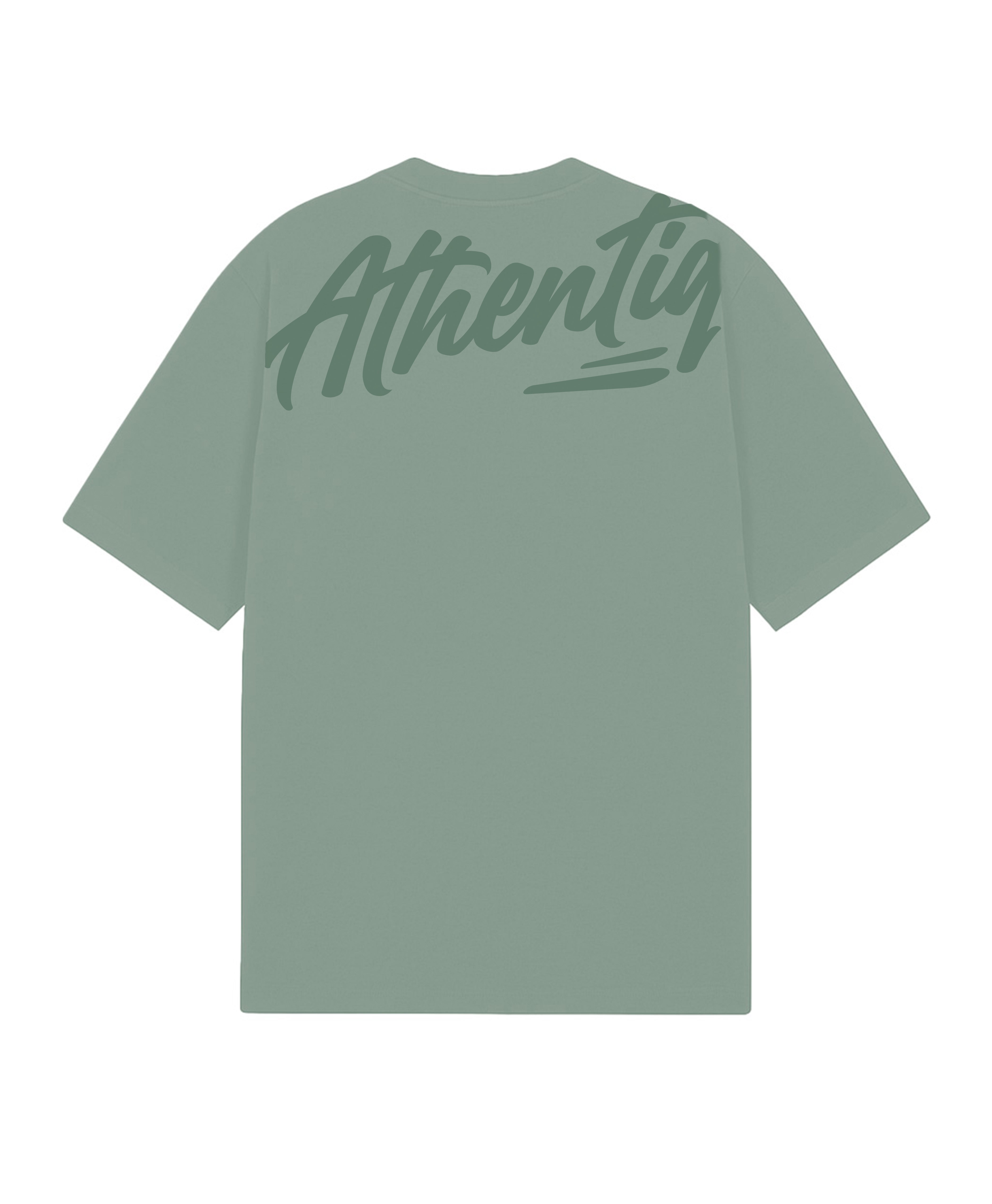 ATHENTIQ LOGO TEE