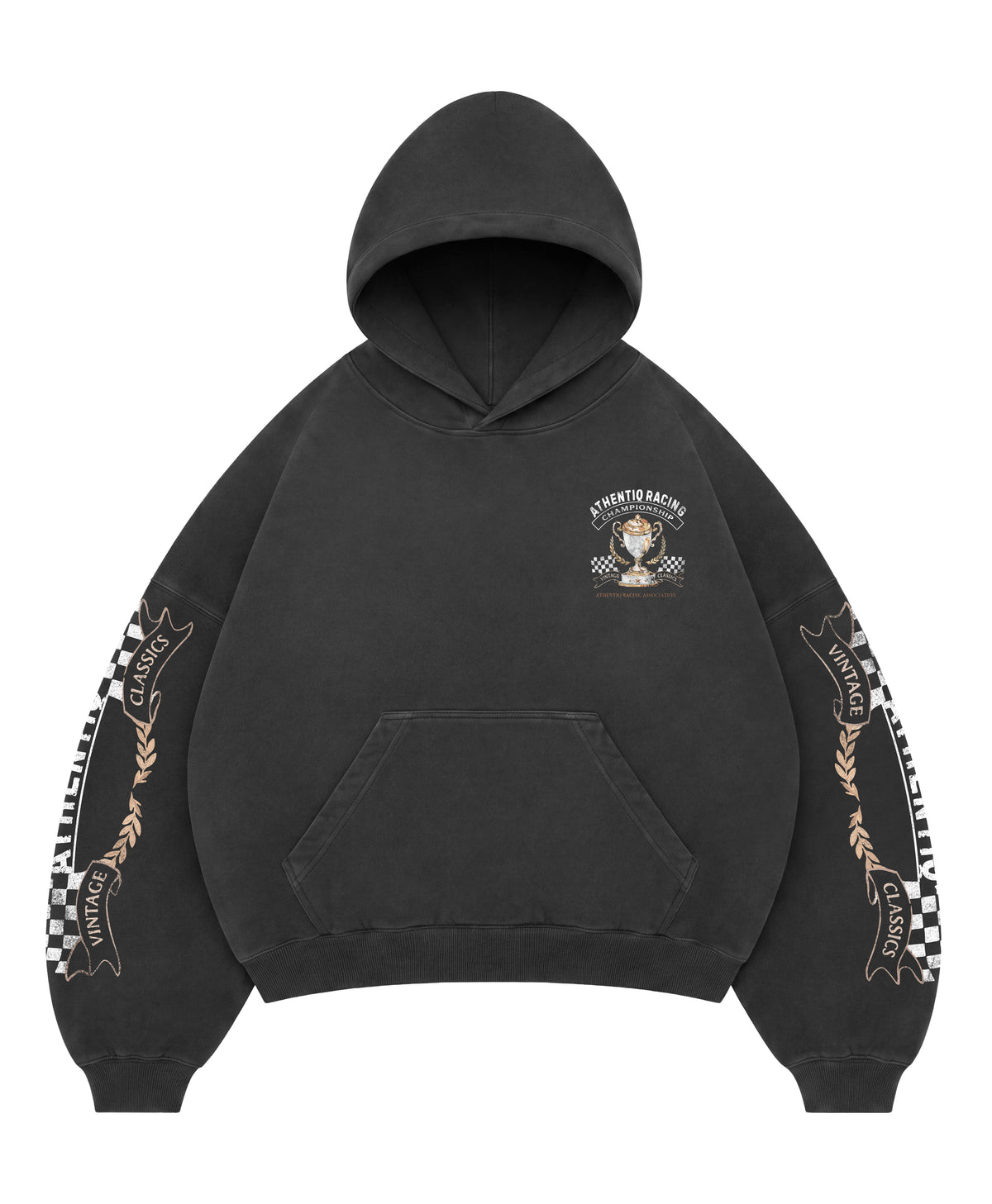 ATHENTIQ RACING CHAMPIONSHIP HOODIE