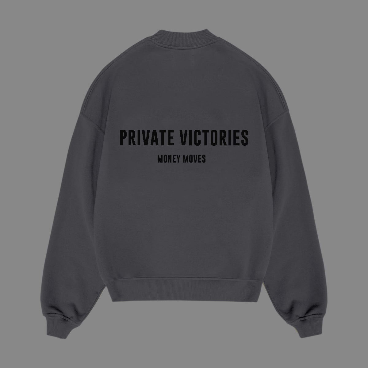 PRIVATE VICTORIES CREWNECK