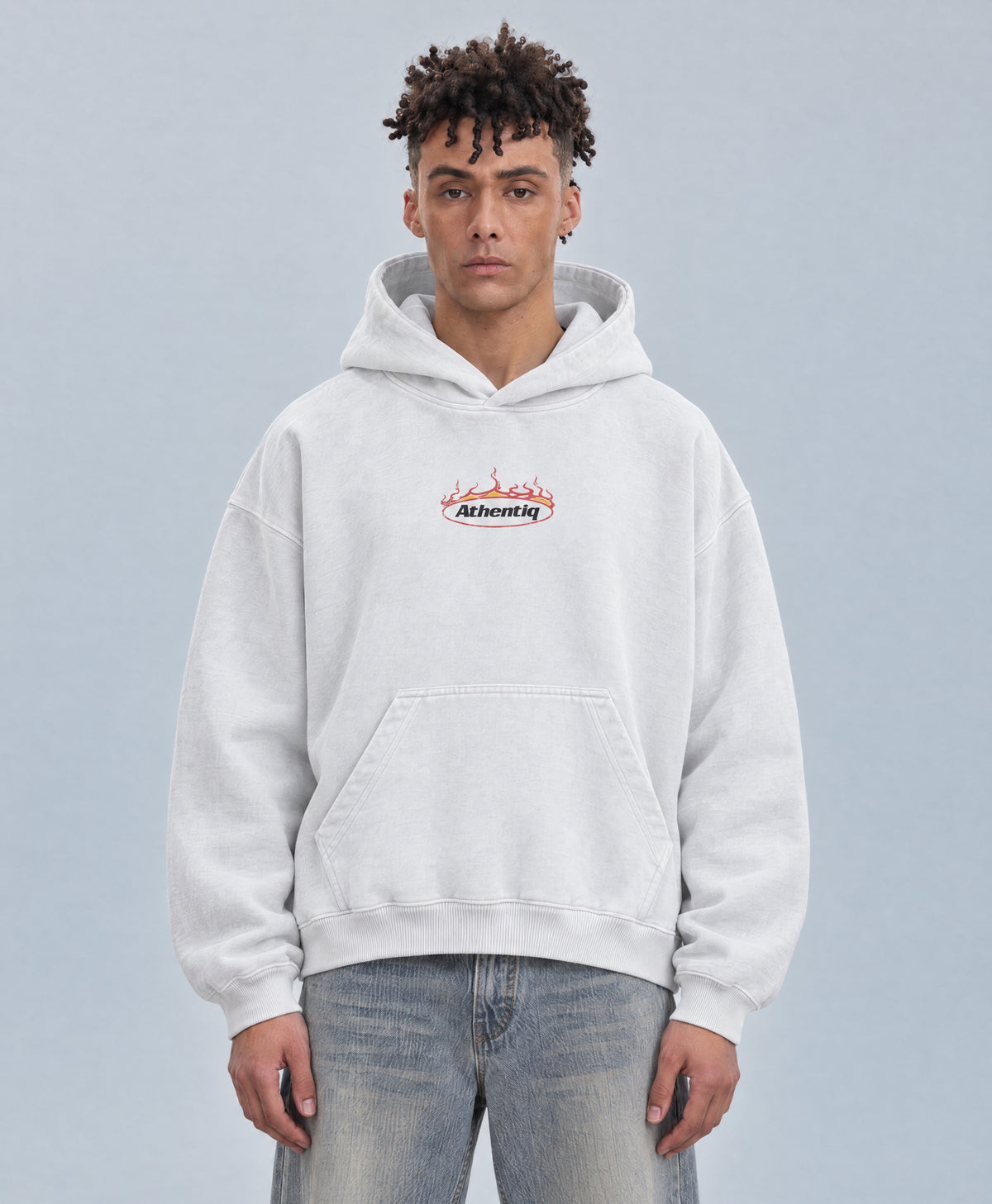 ATHENTIQ HAMMERTIME 44 HOODIE