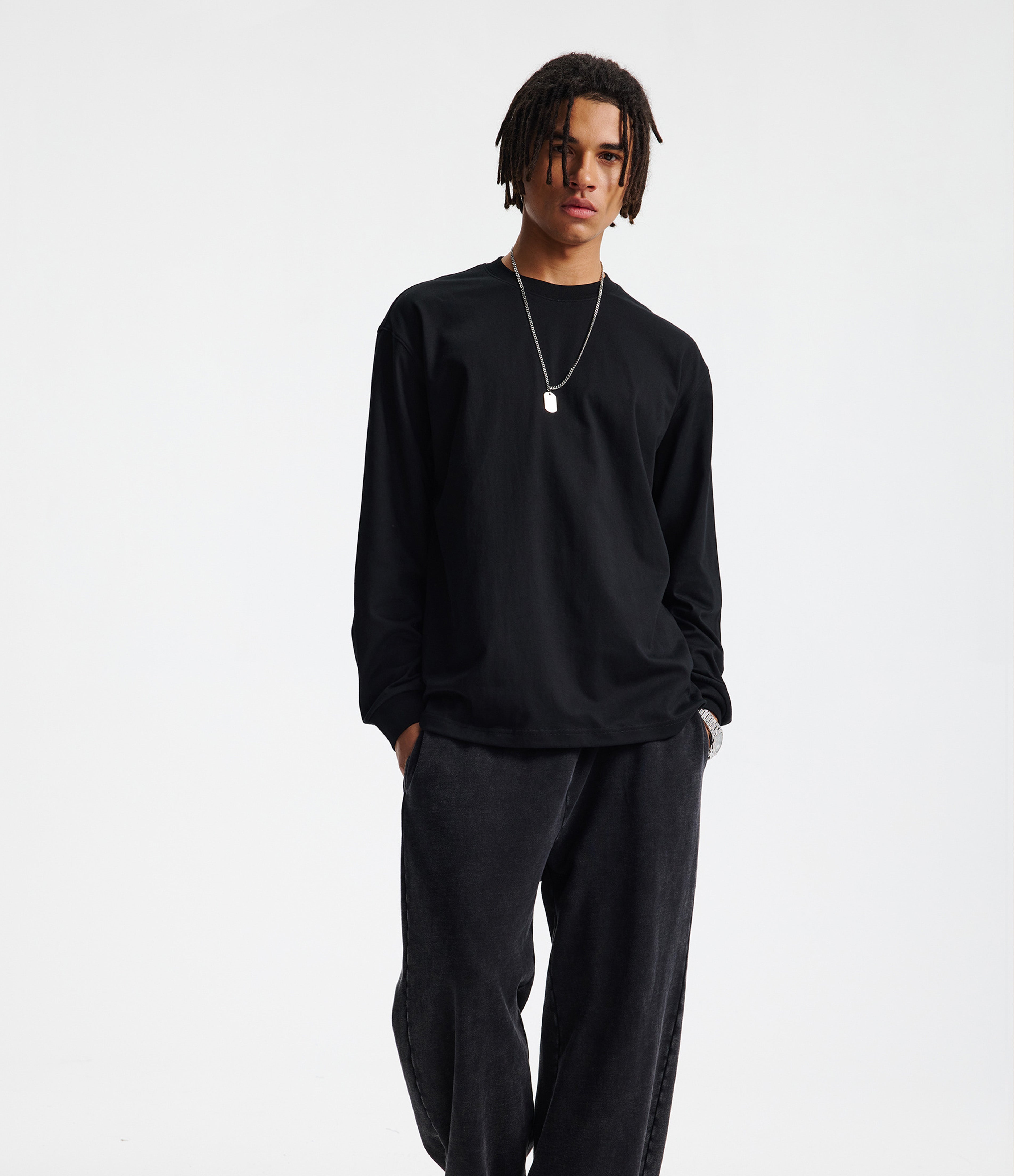 ATHENTIQ PREMIUM LONGSLEEVE