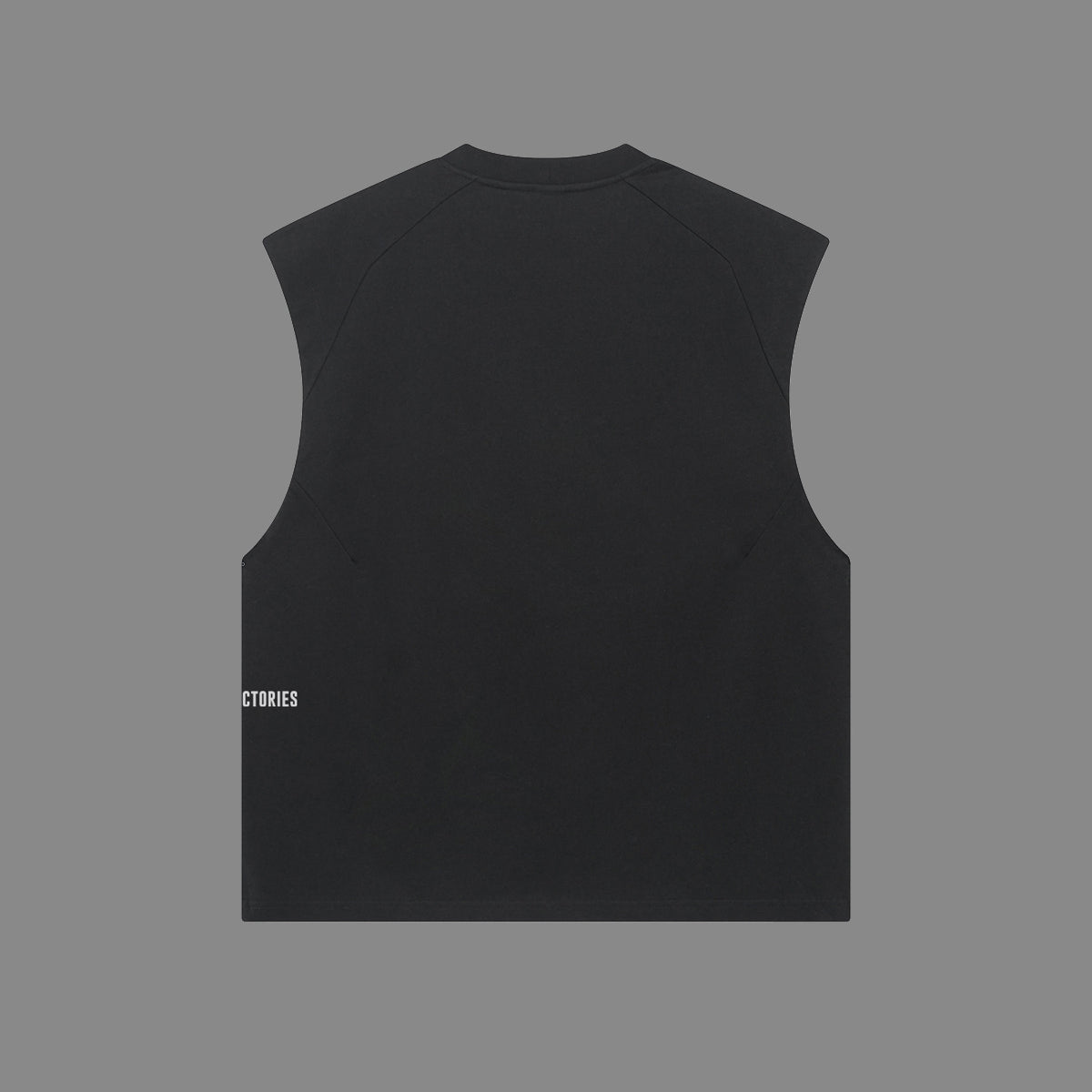 PRIVATE VICTORIES SLEEVELESS TOP