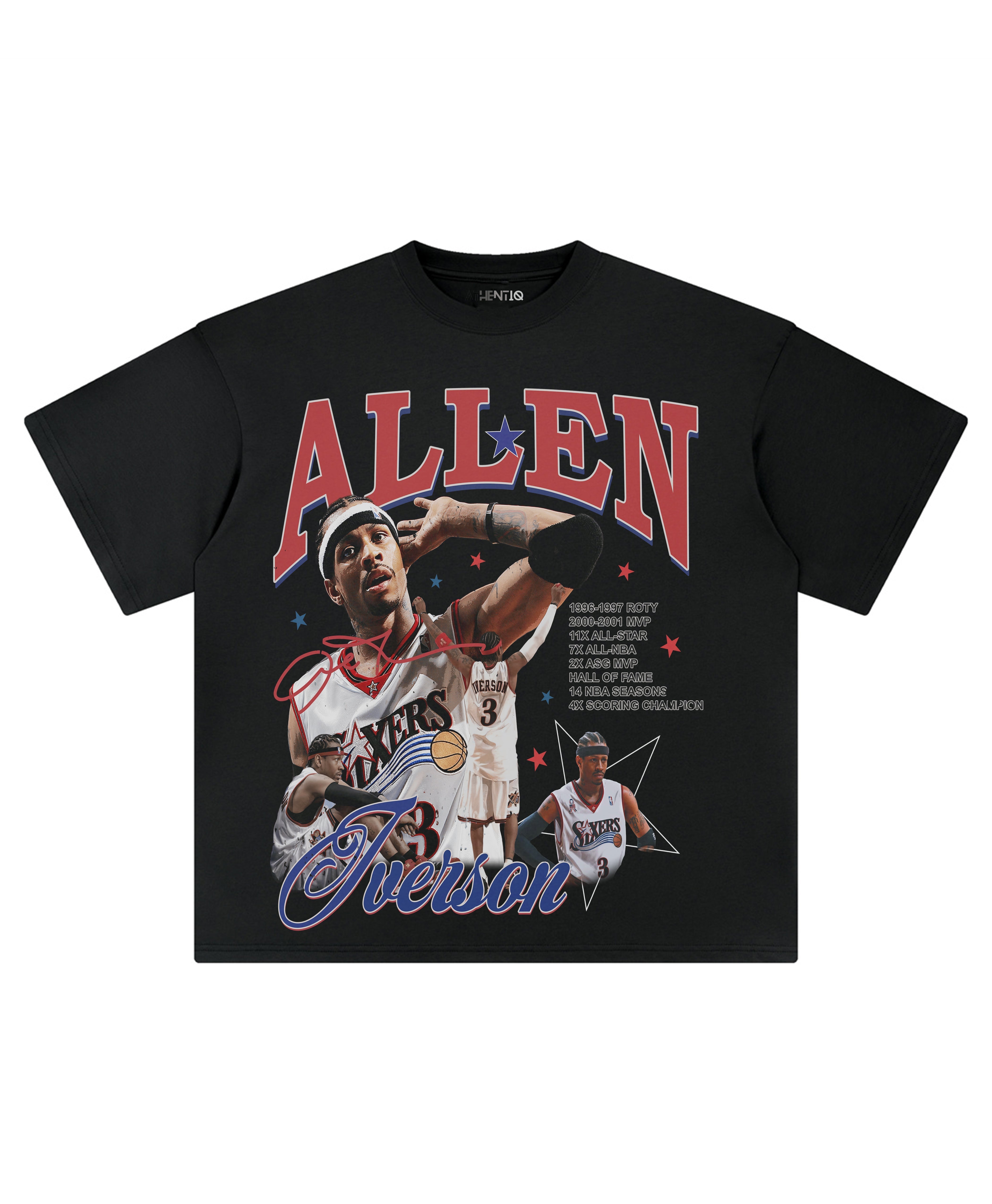 ALLEN IVERSON TEE