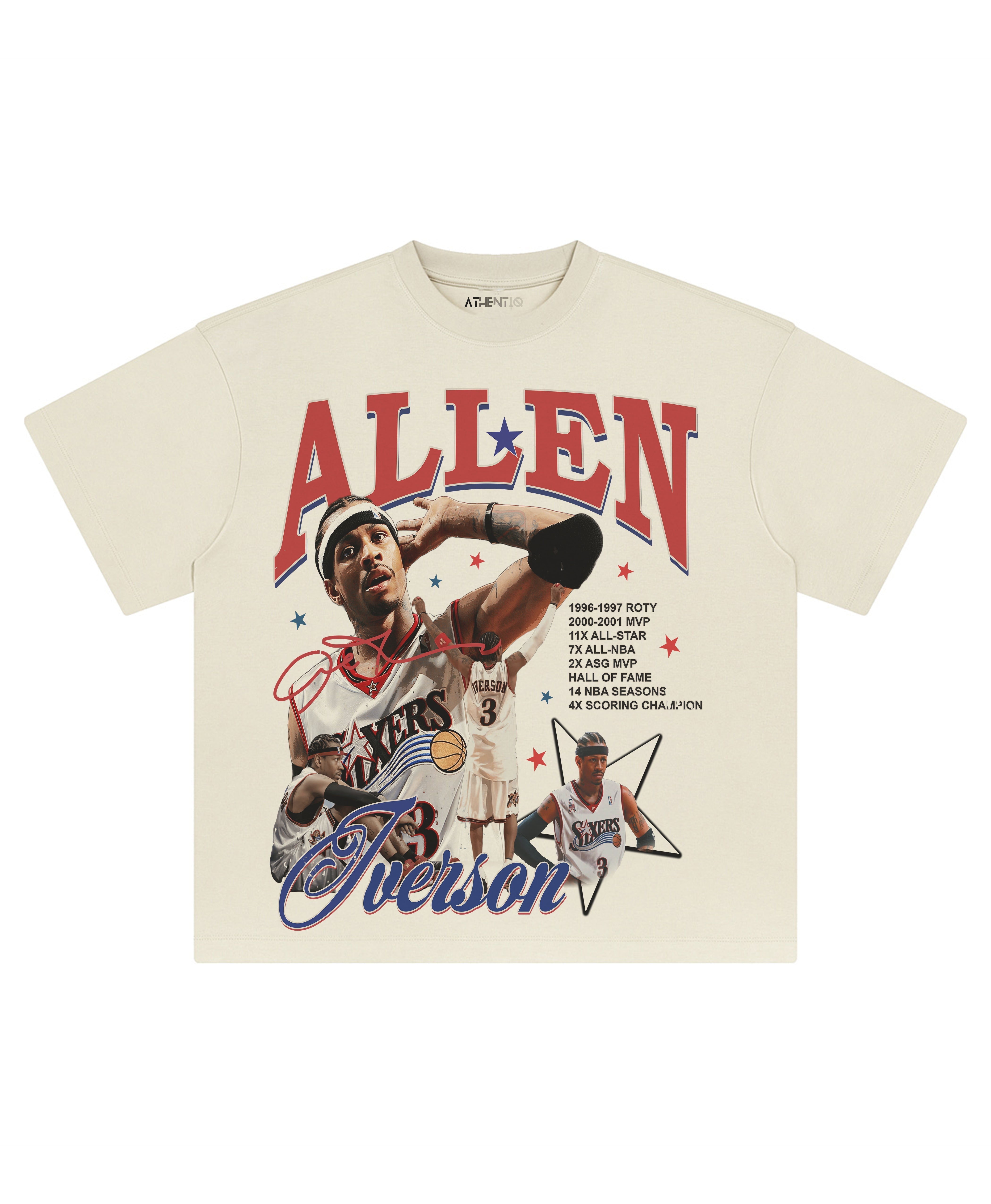 ALLEN IVERSON TEE