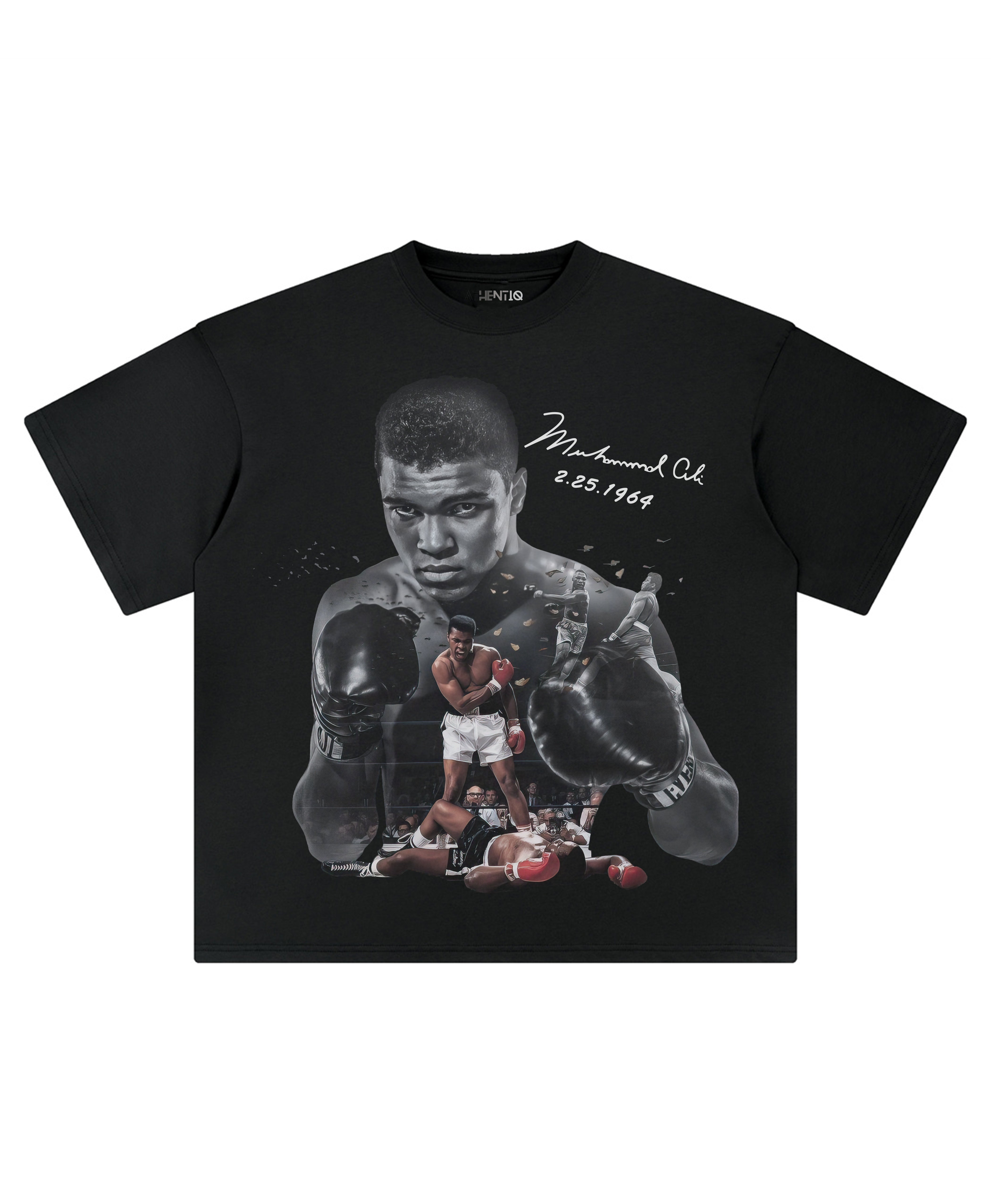 MUHAMMAD ALI TEE