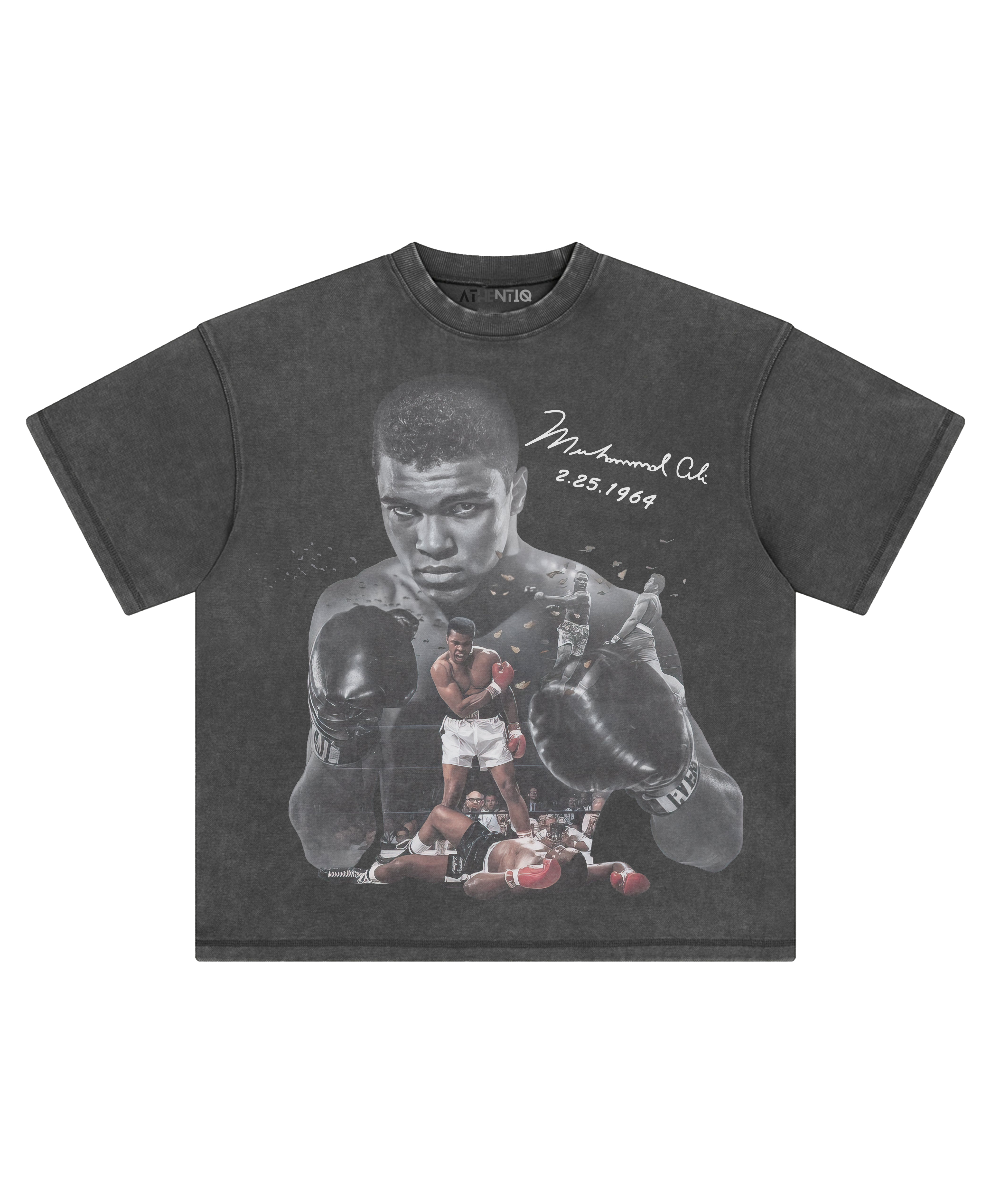 MUHAMMAD ALI TEE