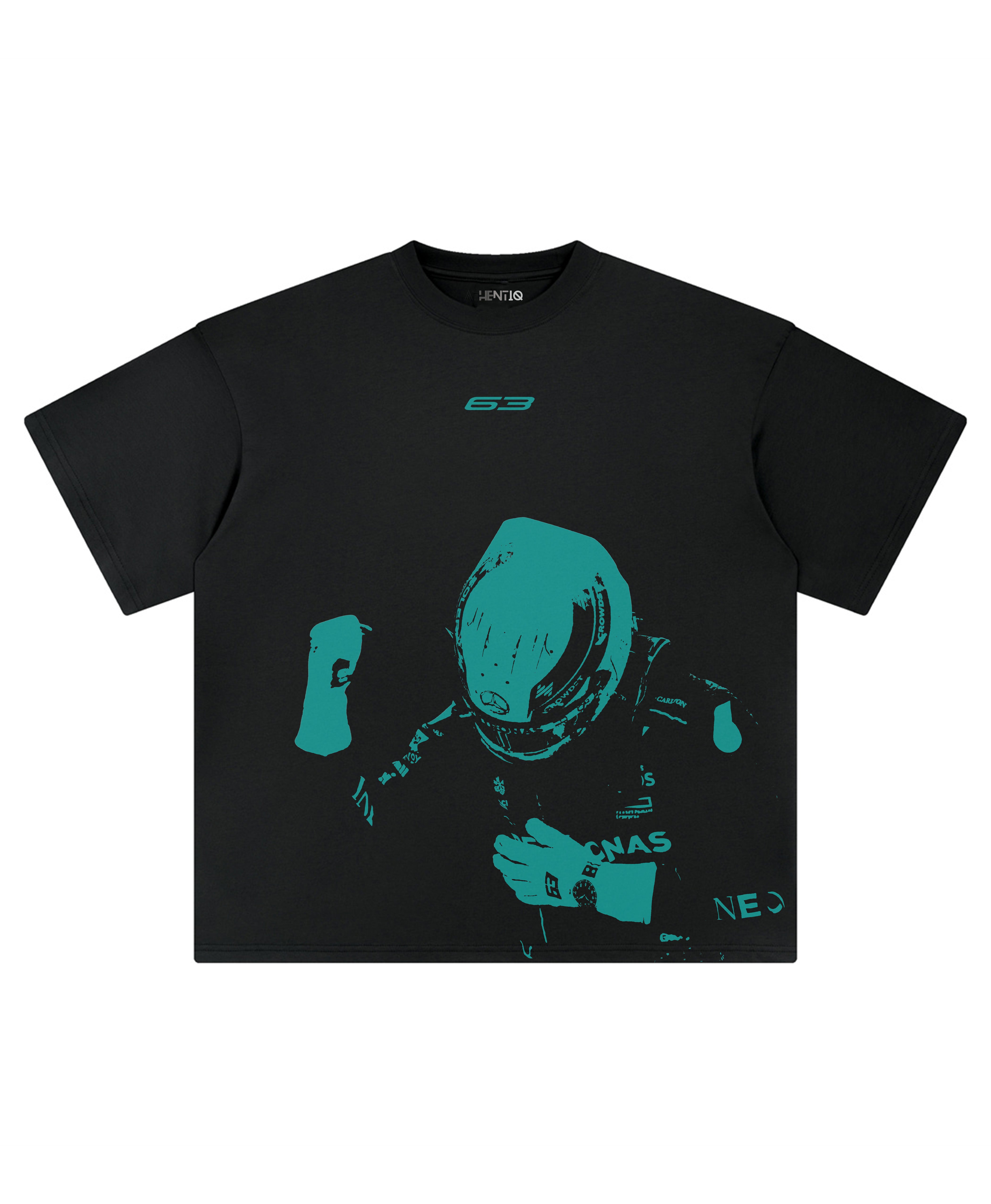 SILVER ARROWS 63 TEE
