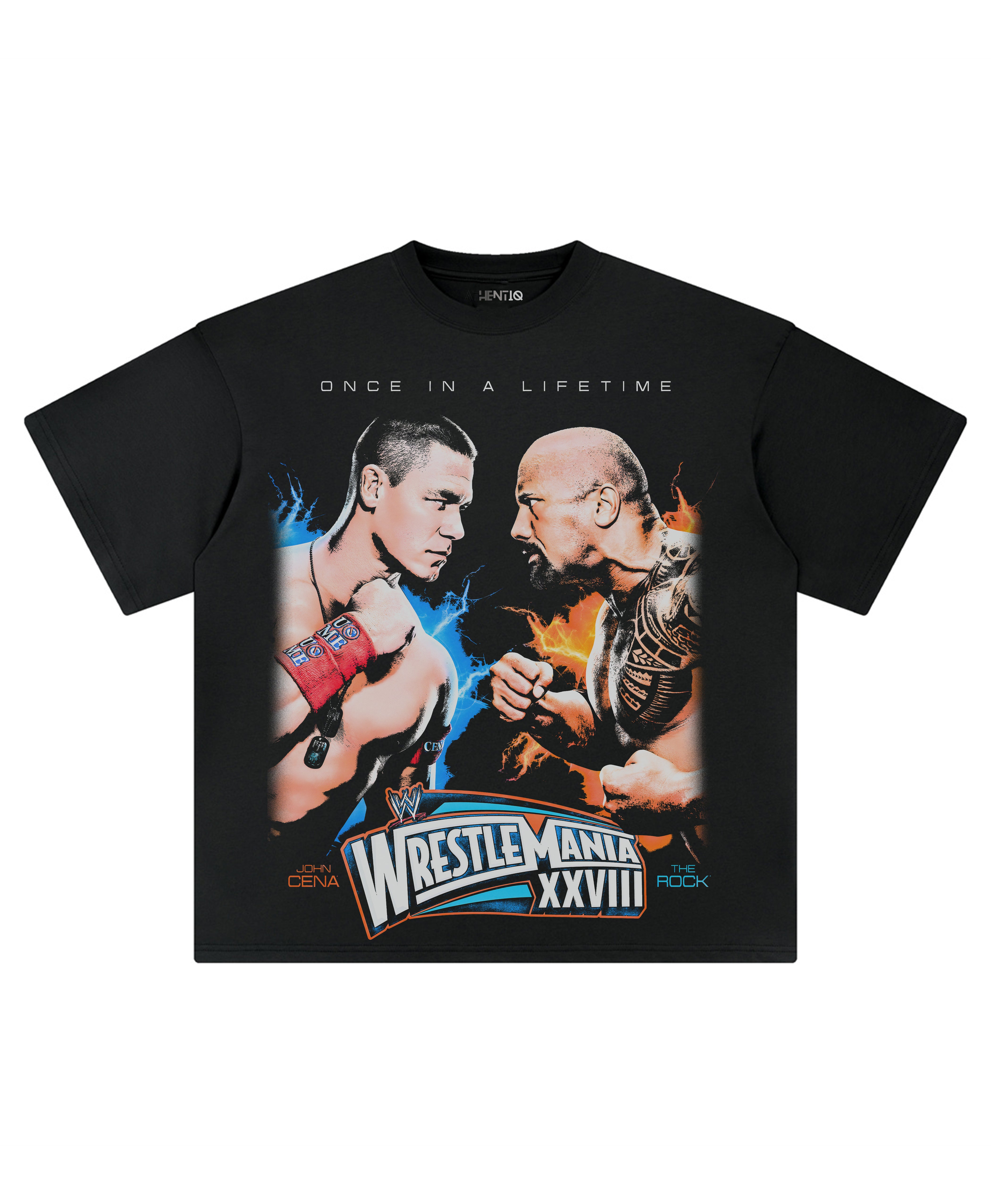 WRESTLEMANIA 28 XXVIII TEE