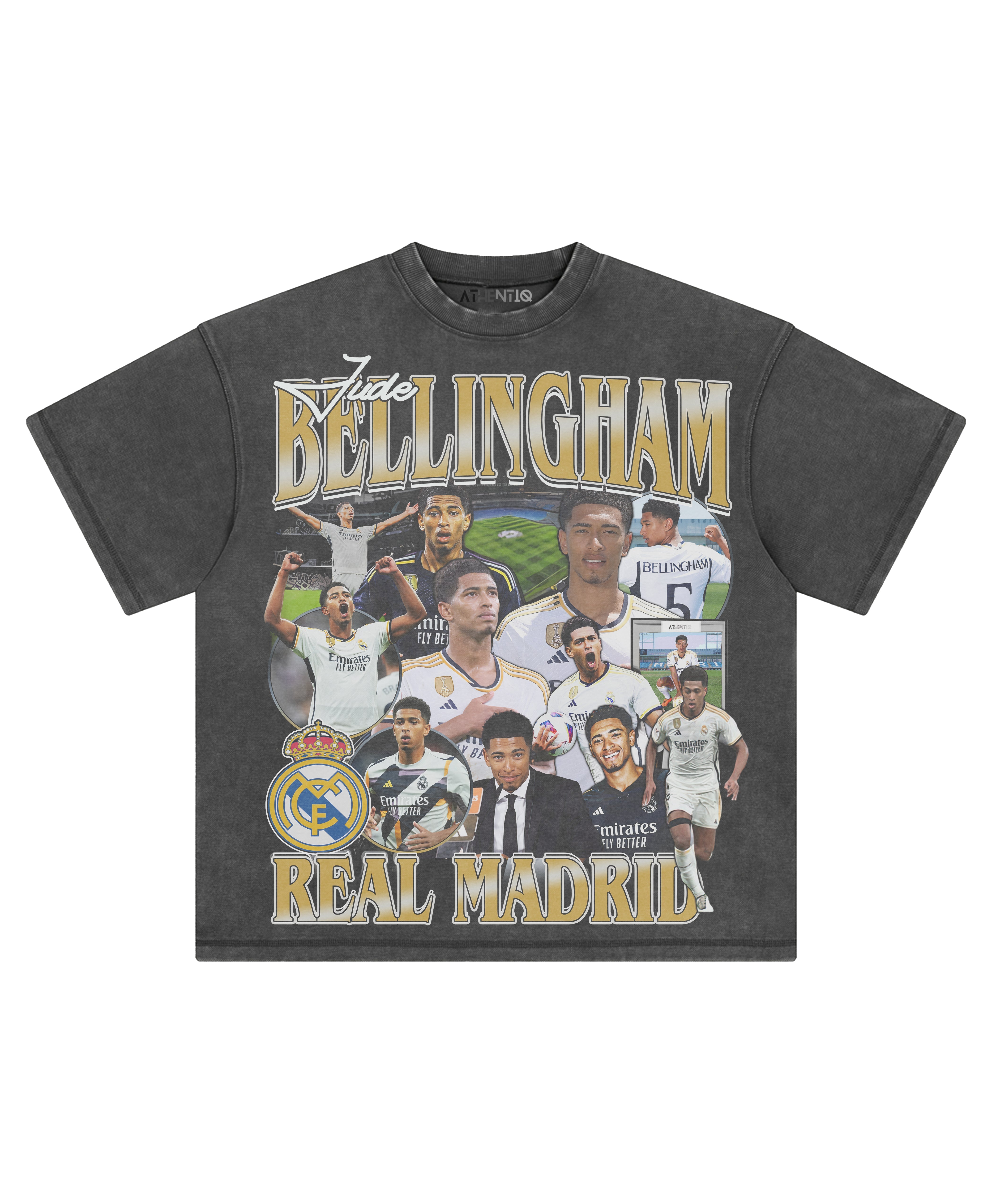 JUDE BELLINGHAM TEE