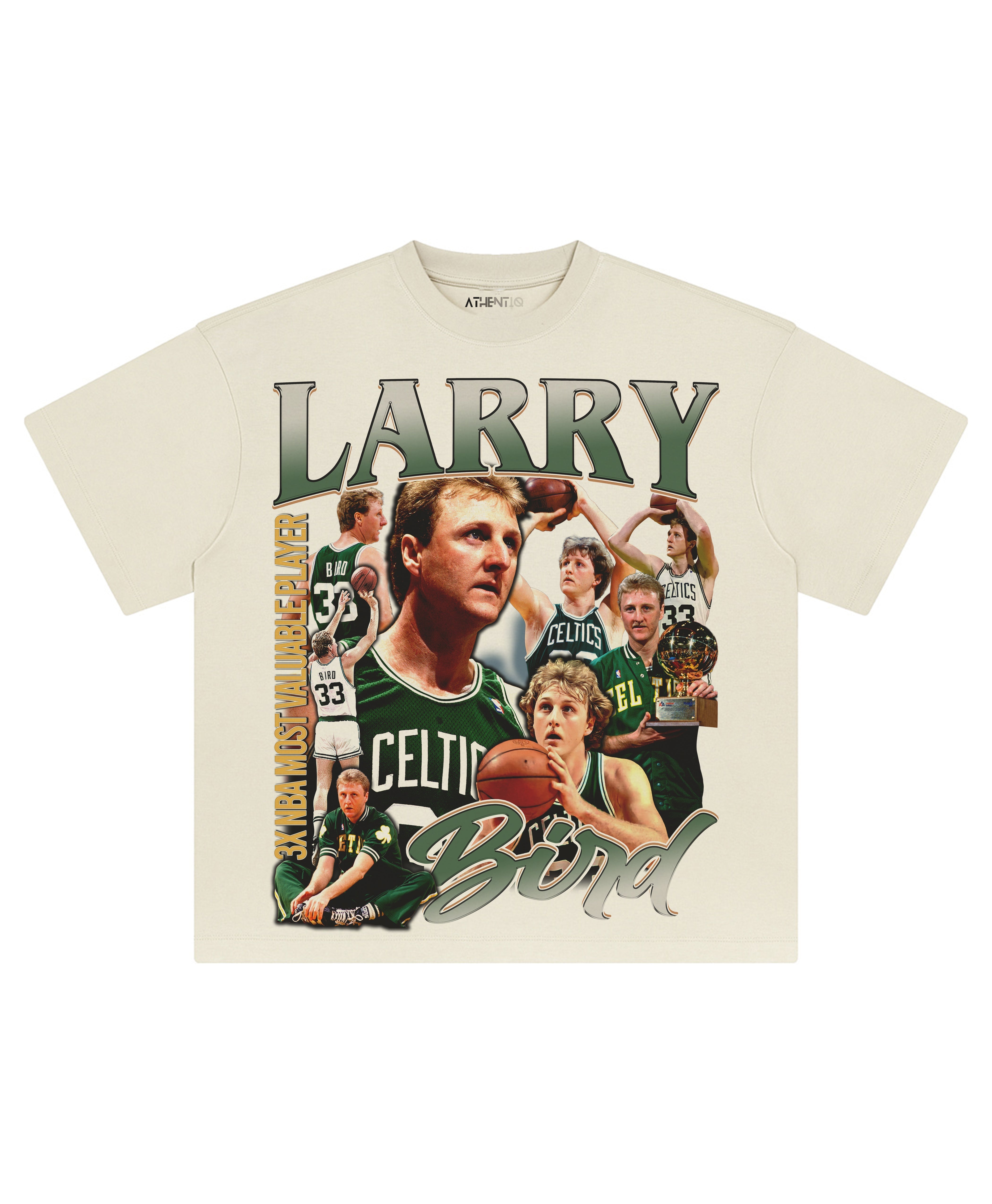 LARRY BIRD TEE