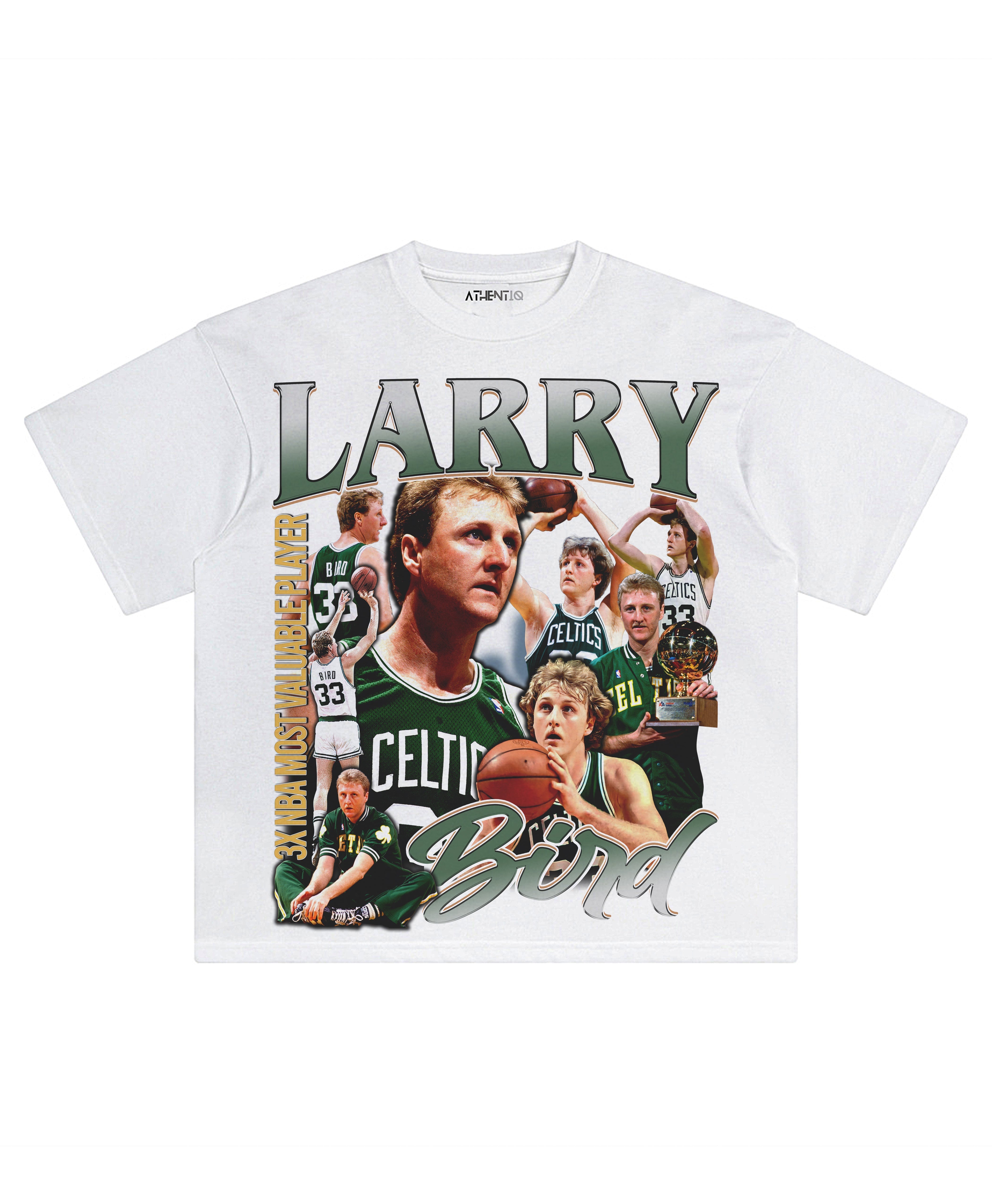 LARRY BIRD TEE