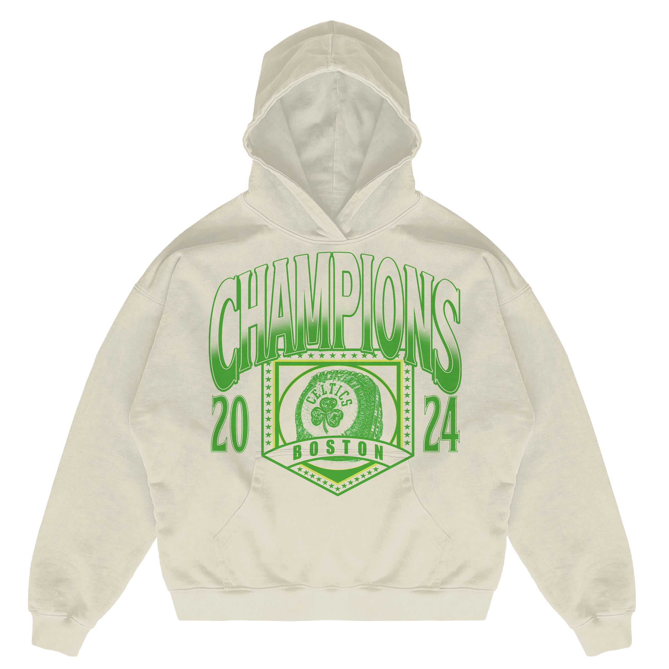 BOSTON 24' HOODIE