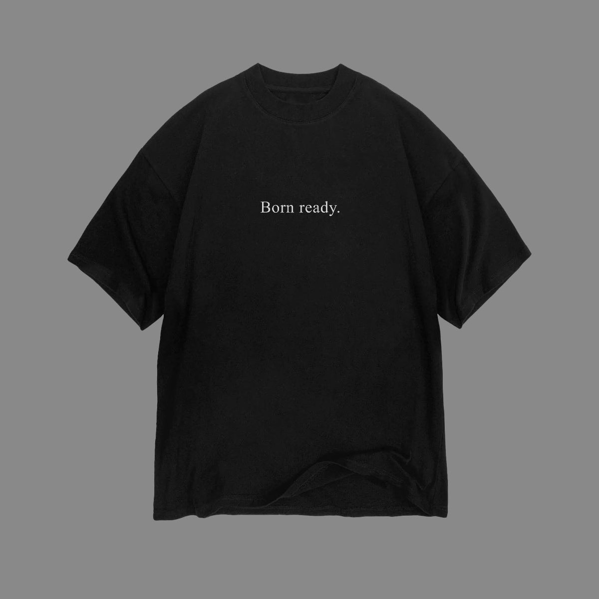 PRIVATE VICTORIES BORN READY TEE