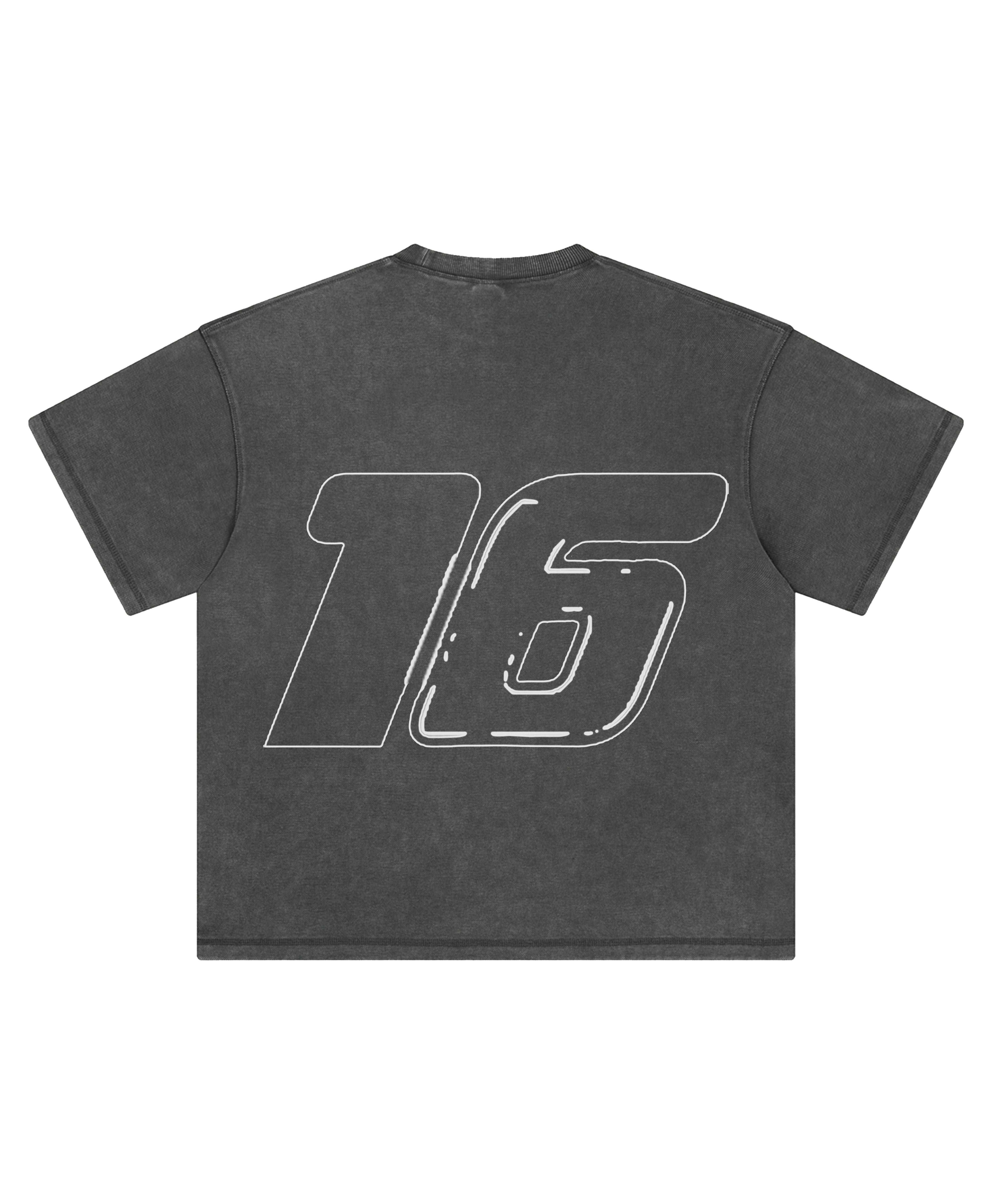 CHARLES LECLERC 16 TEE