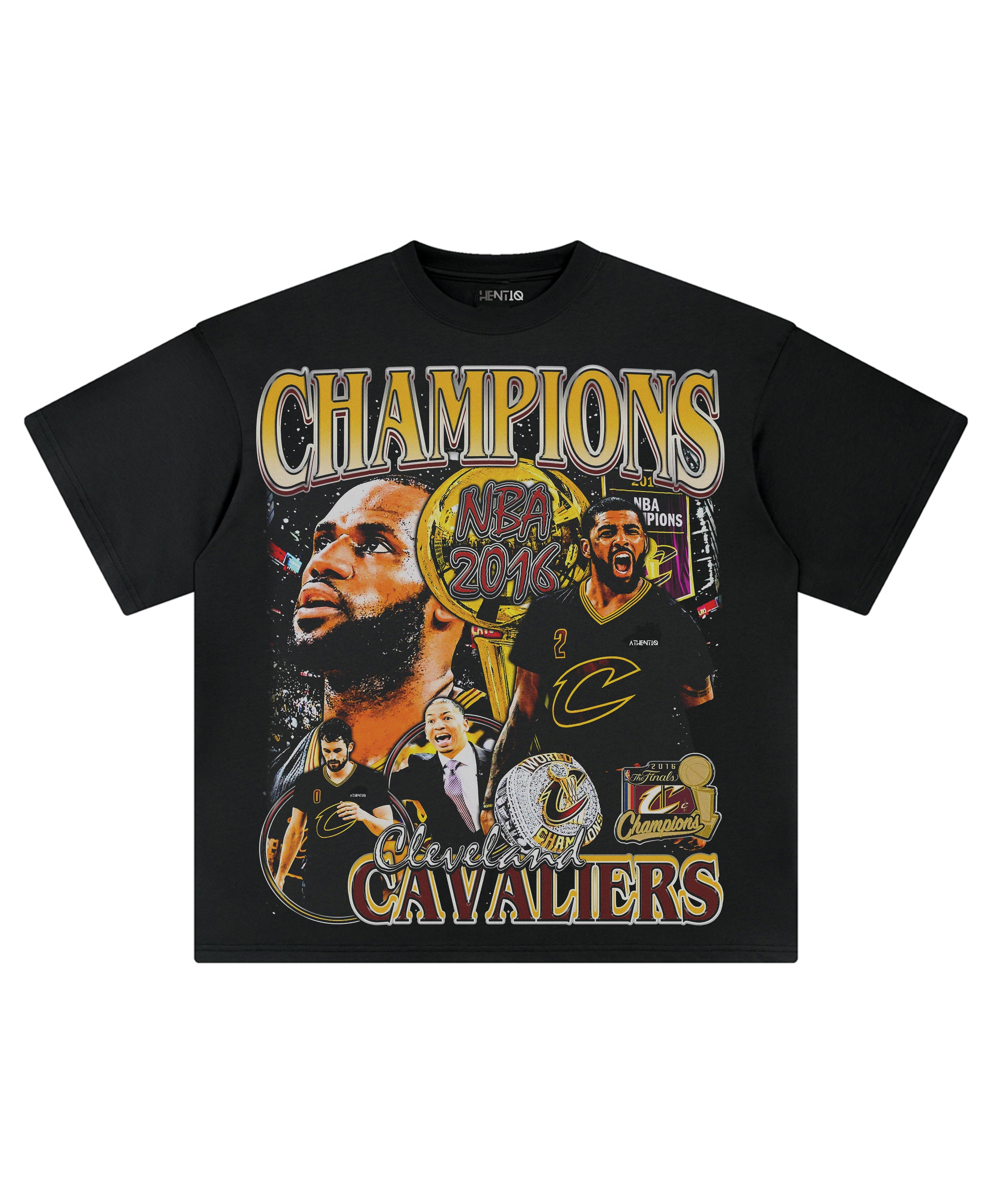 2016 NBA CHAMPIONS TEE