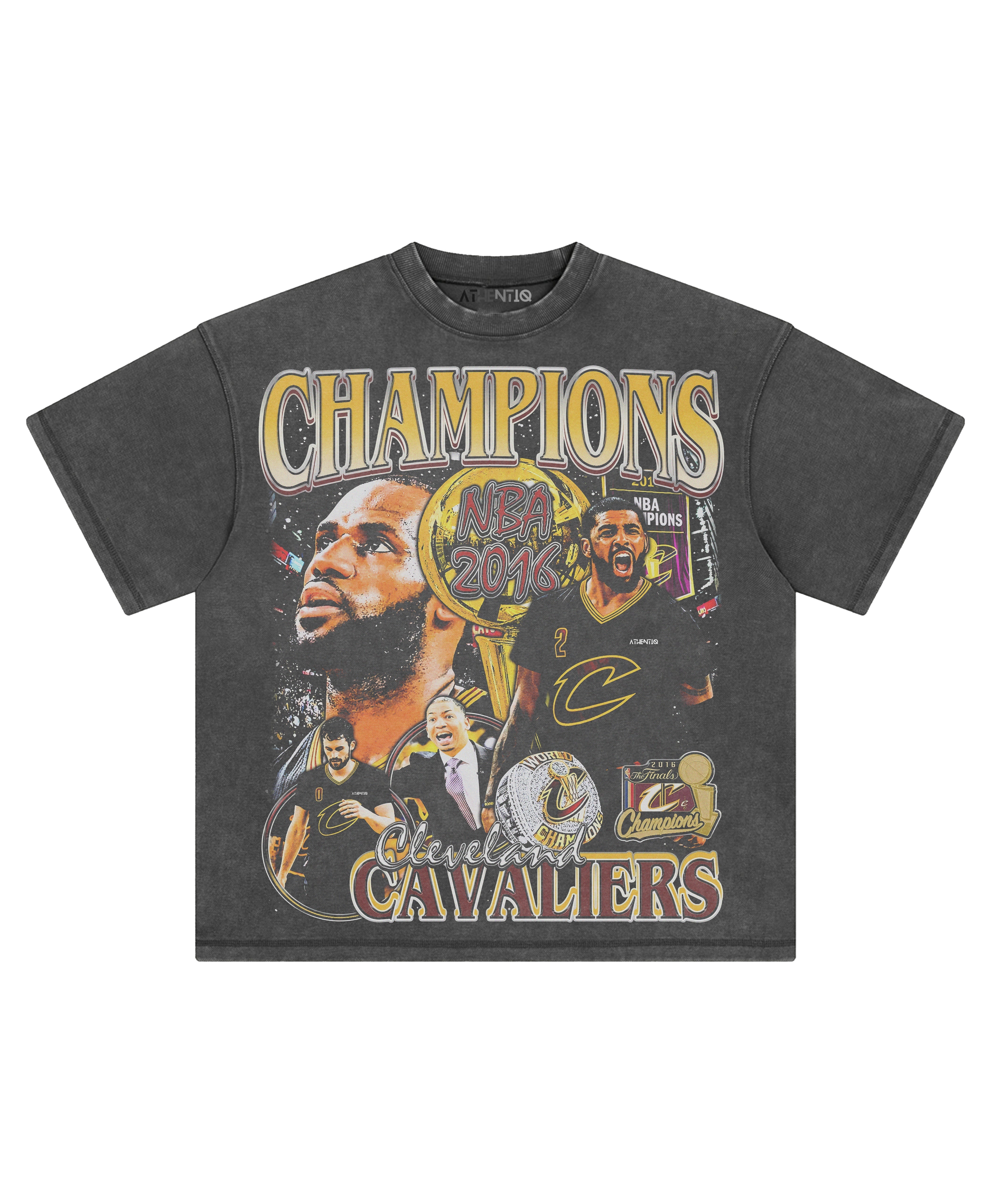 2016 NBA CHAMPIONS TEE