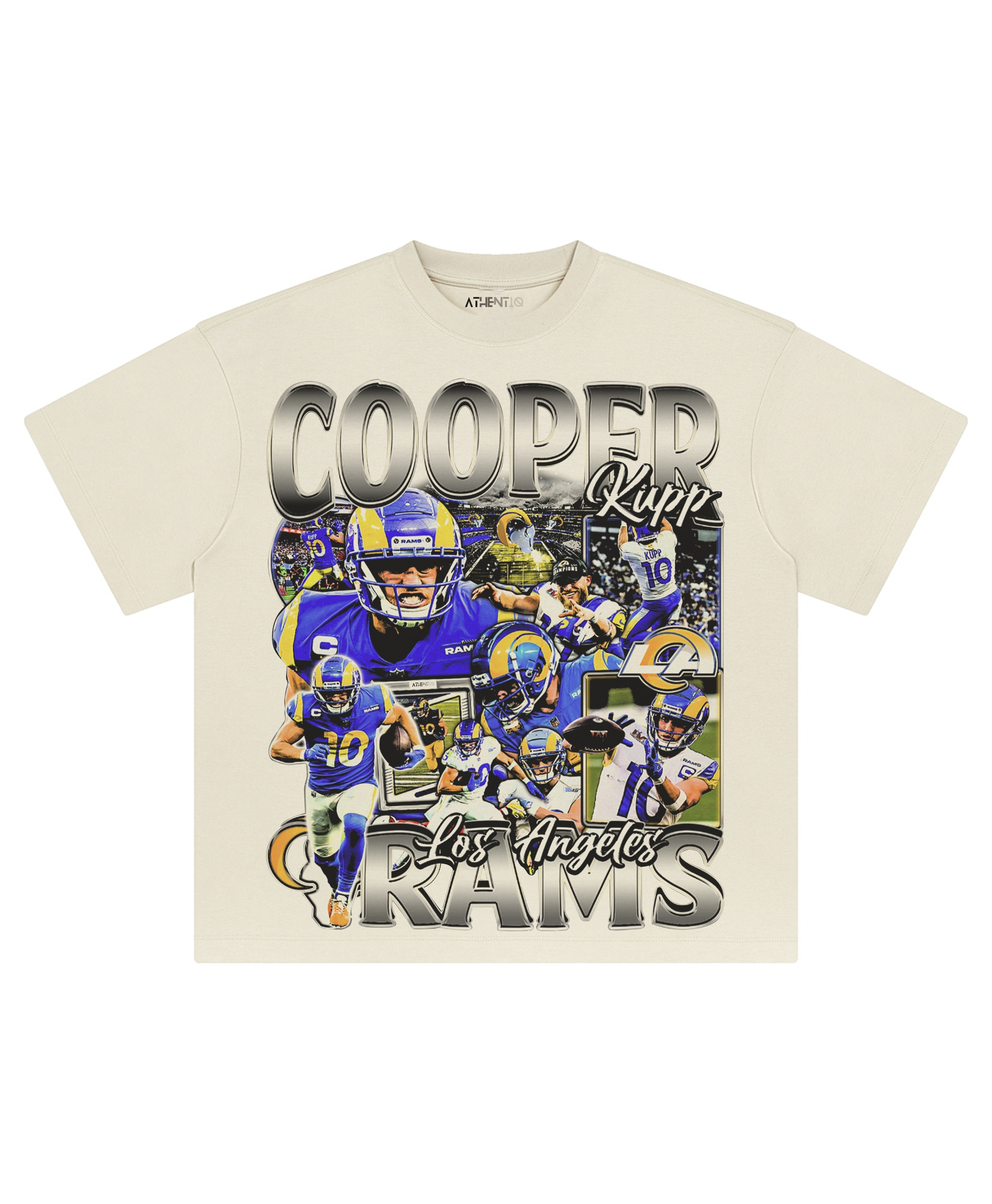 COOPER KUPP TEE