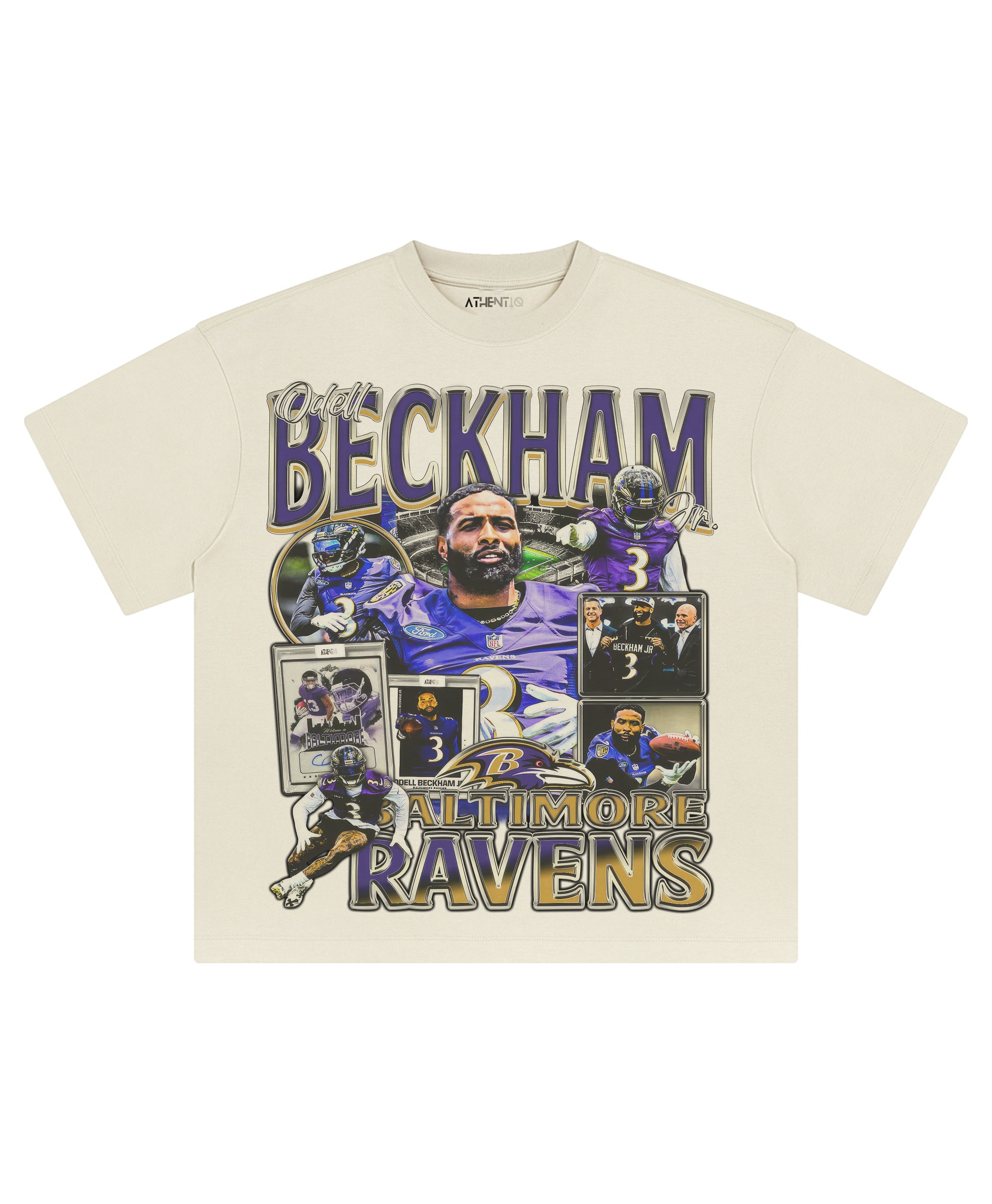 ODELL BECKHAM JR TEE