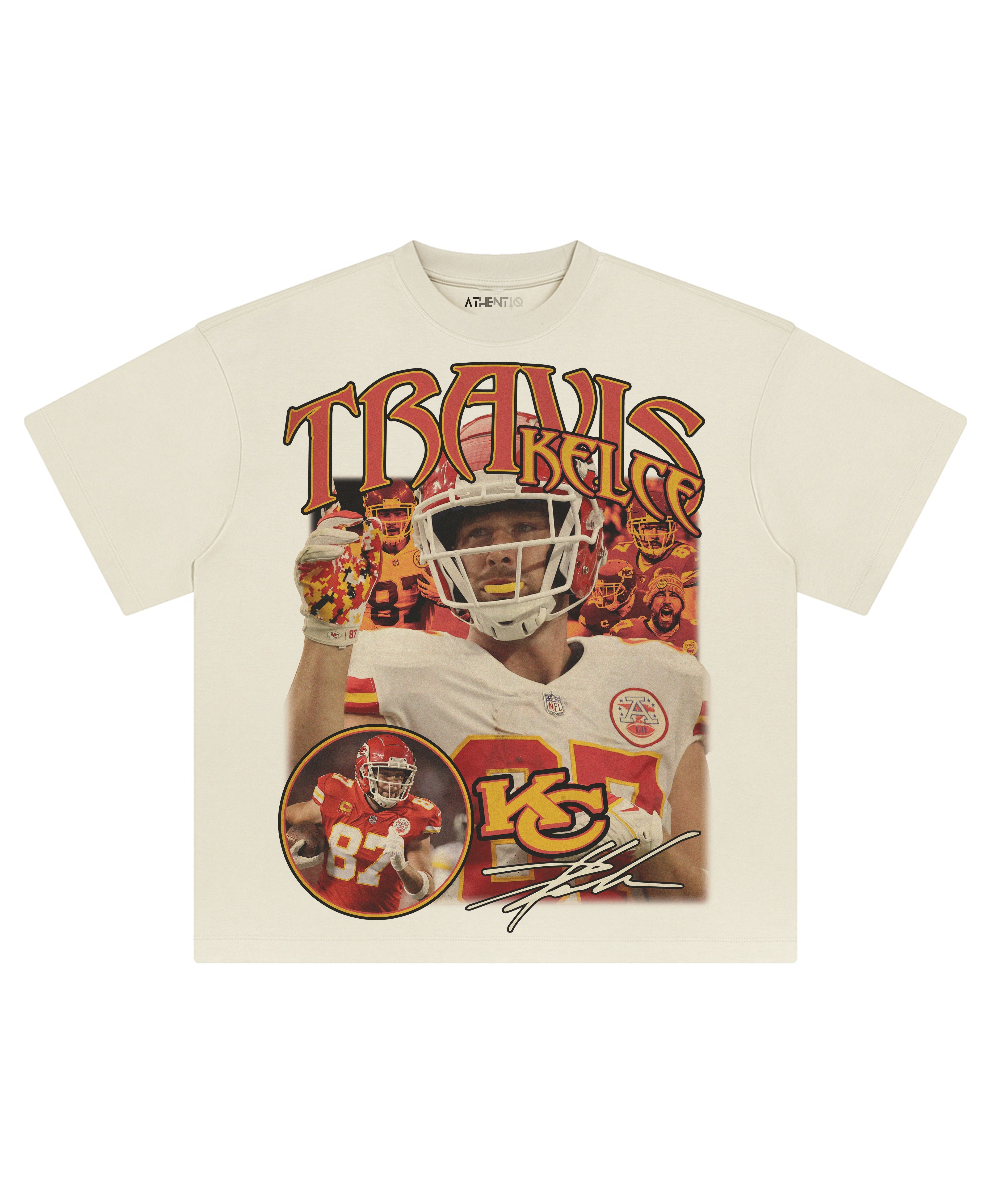 TRAVIS KELCE TEE