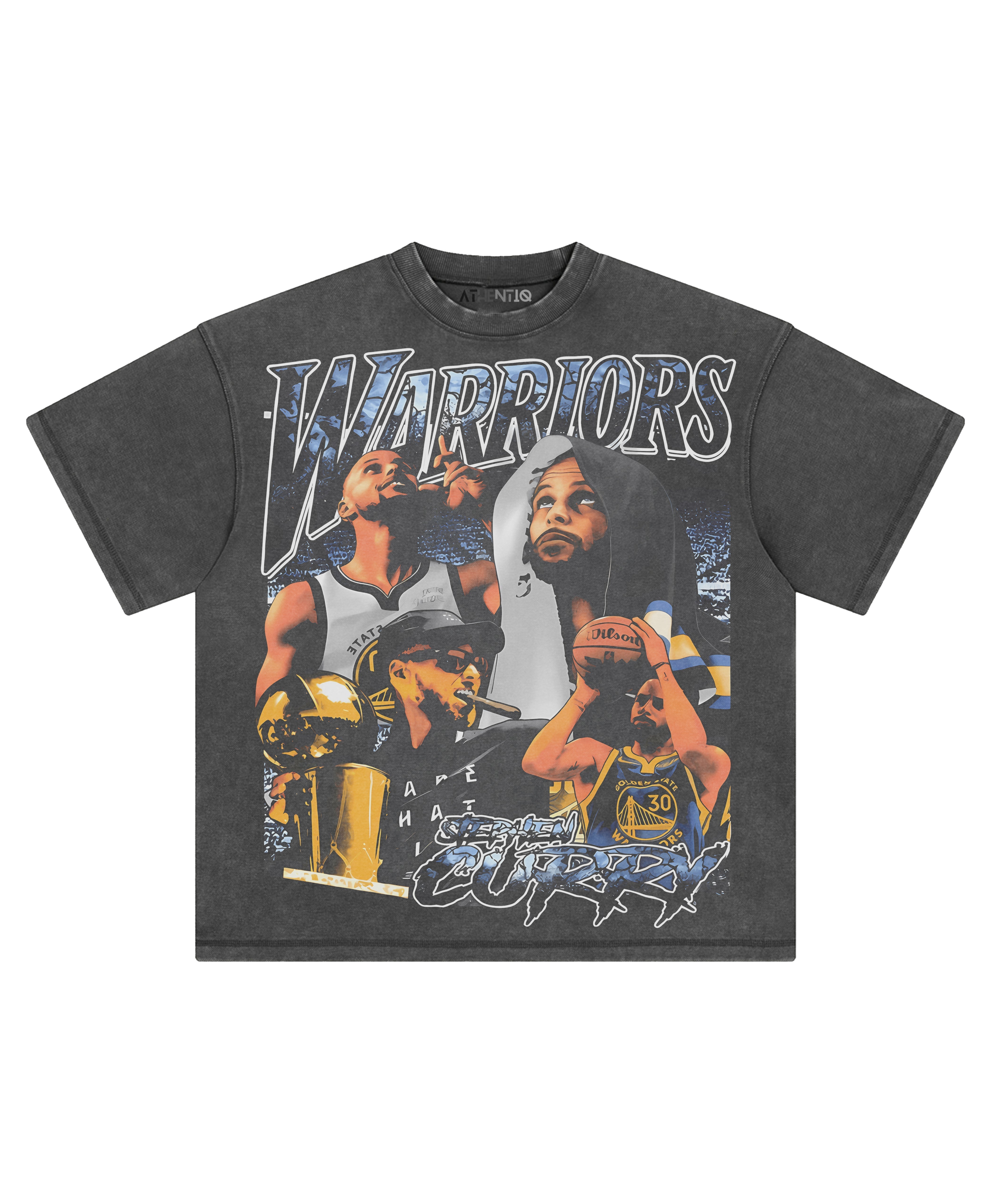 CURRY WARRIORS TEE