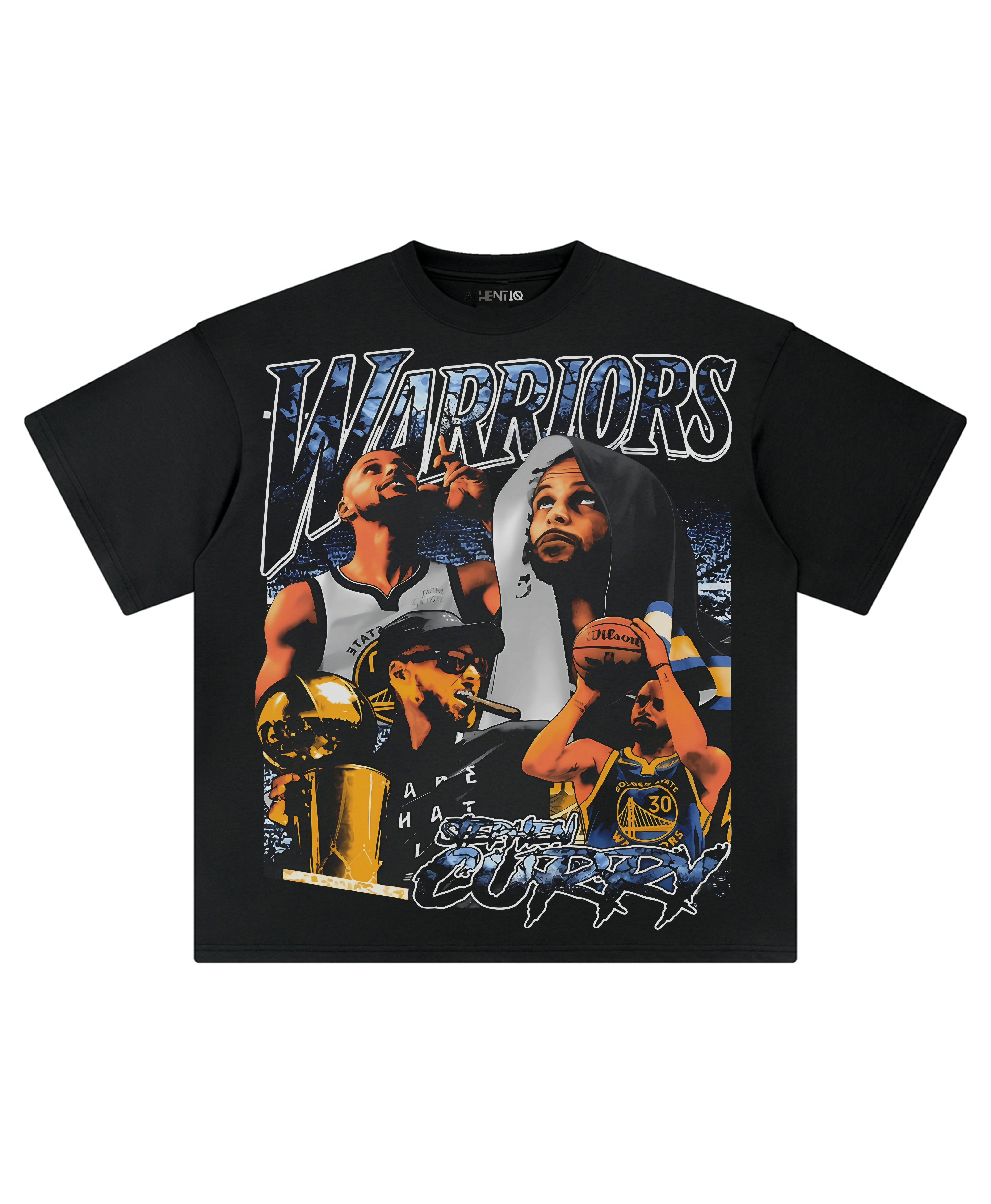 CURRY WARRIORS TEE