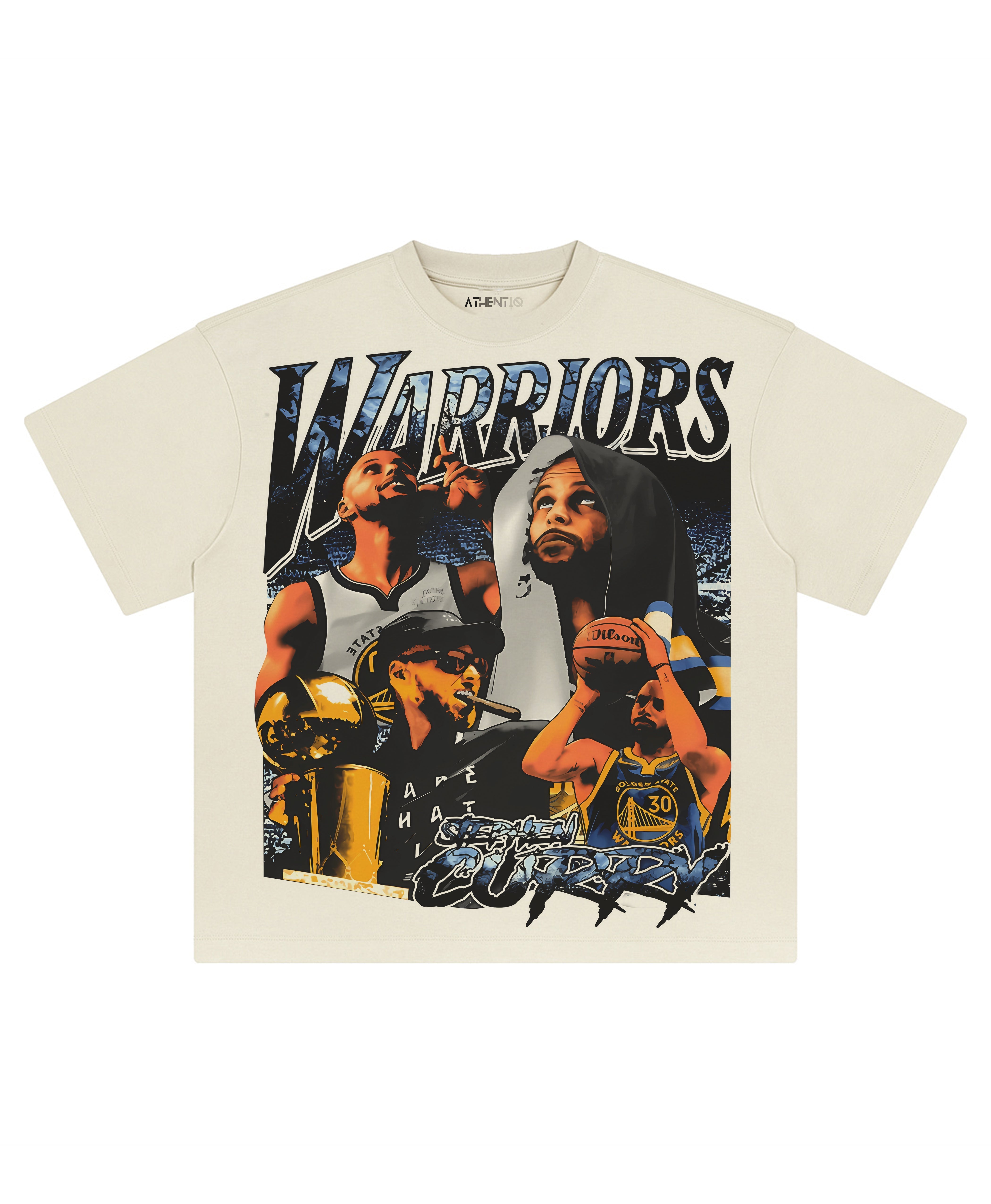 CURRY WARRIORS TEE